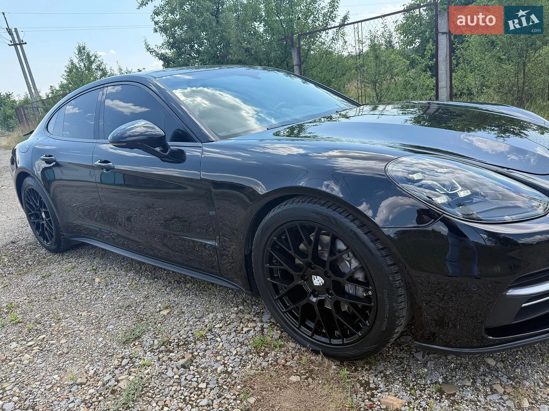 2017 Porsche Panamera - мініатюра 15