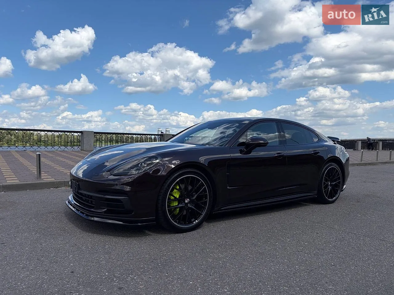 2018 Porsche Panamera - мініатюра 27