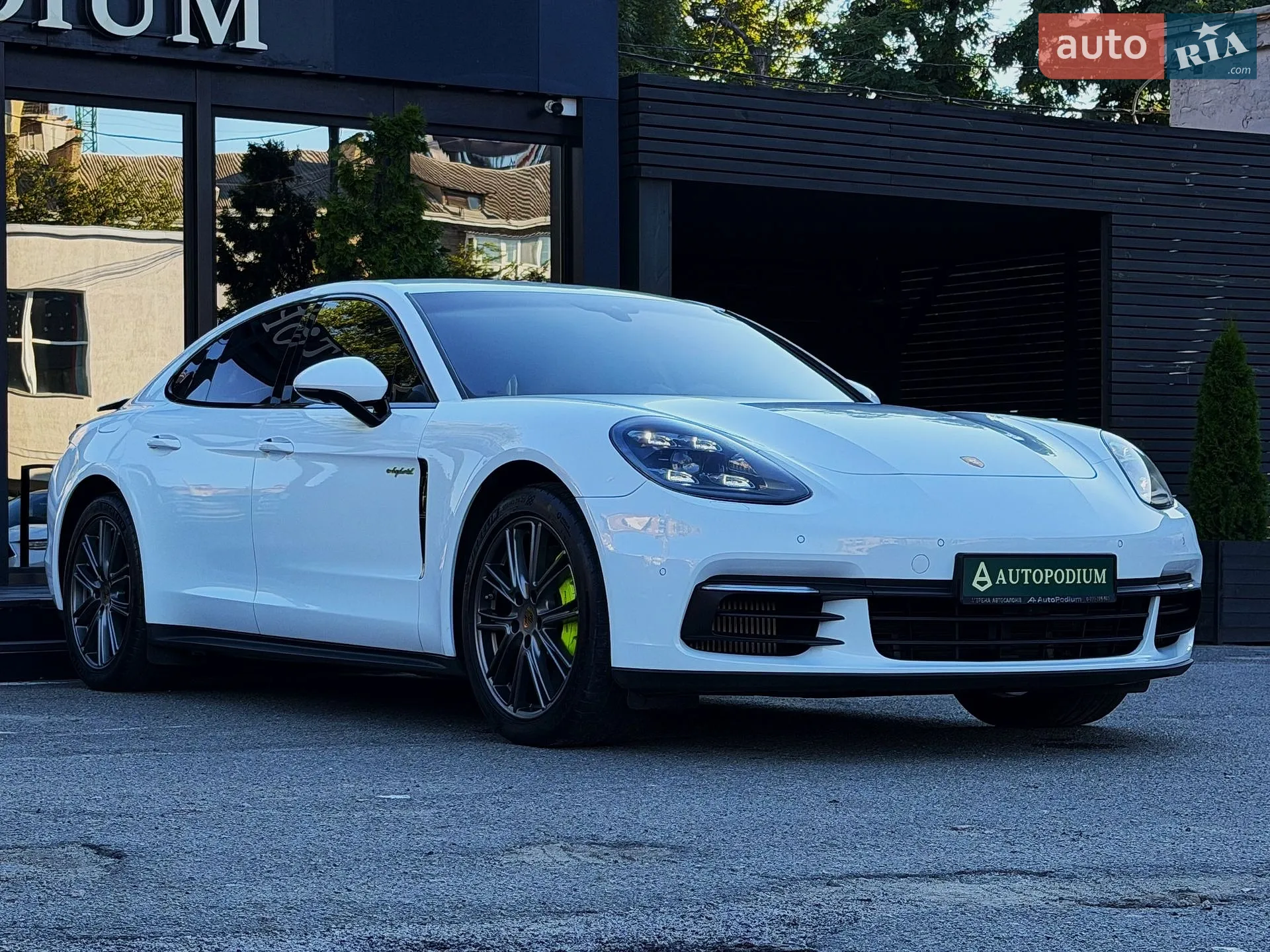 2019 Porsche Panamera - мініатюра 4