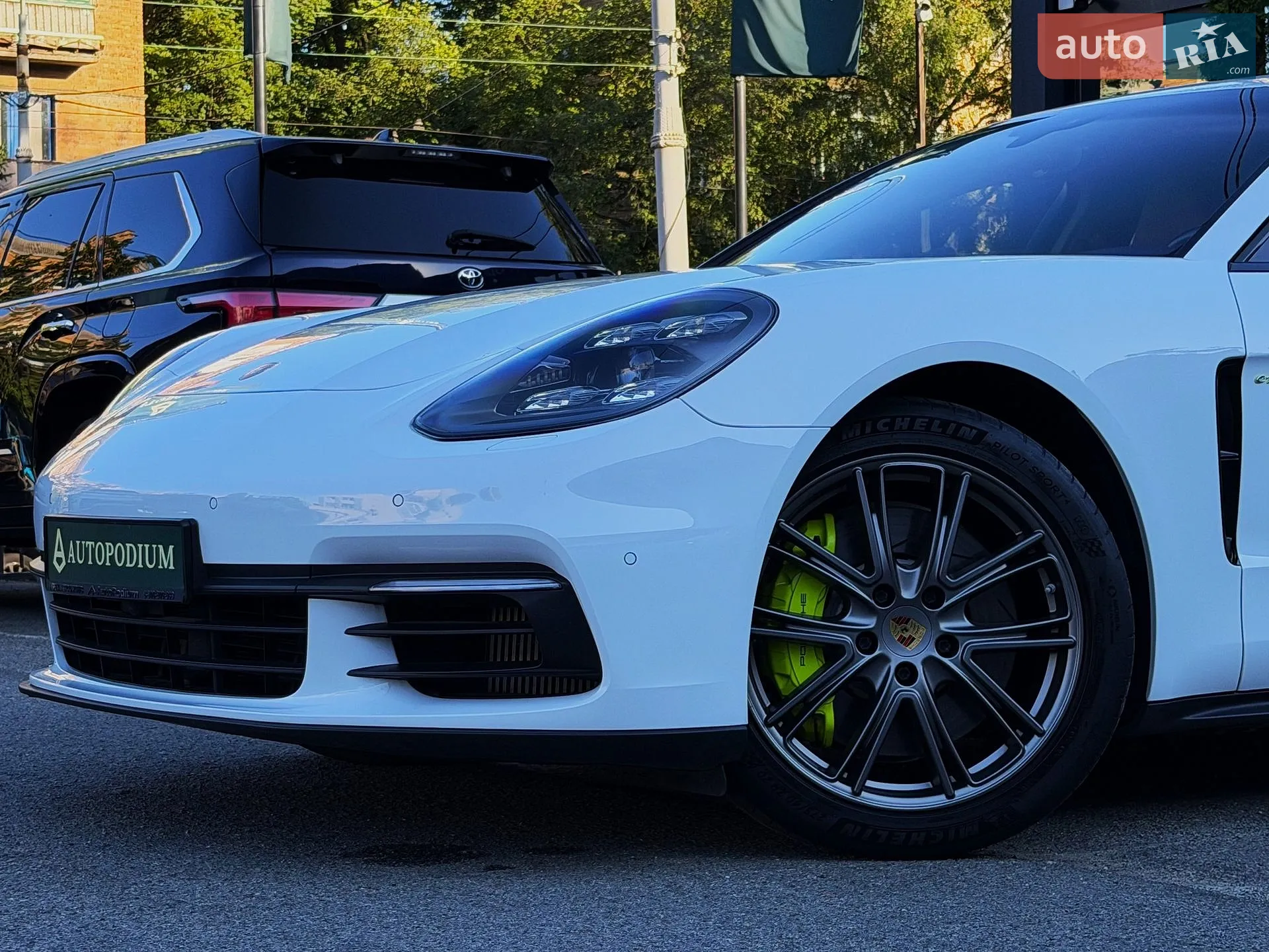 2019 Porsche Panamera - мініатюра 6