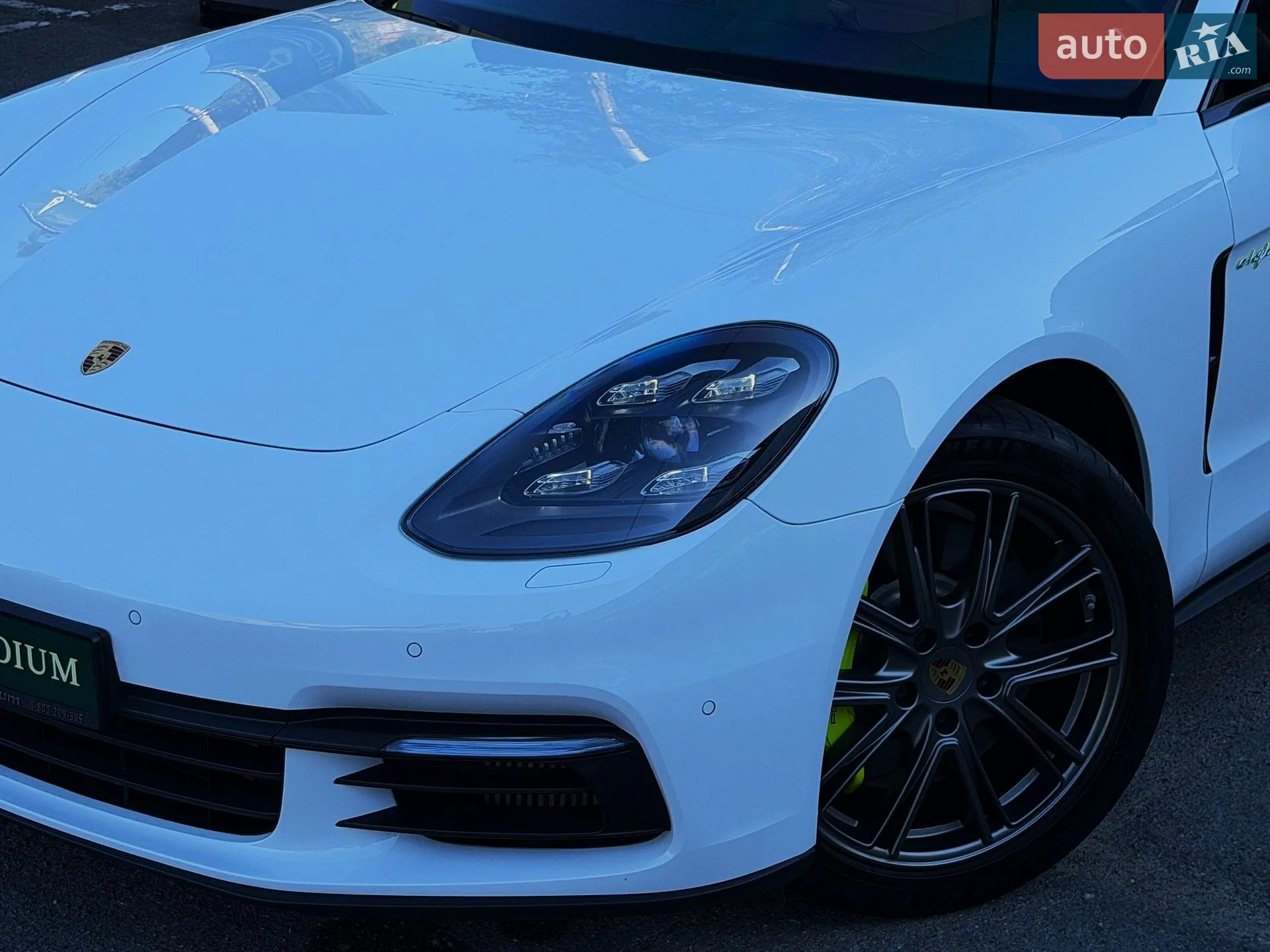 2019 Porsche Panamera - мініатюра 9