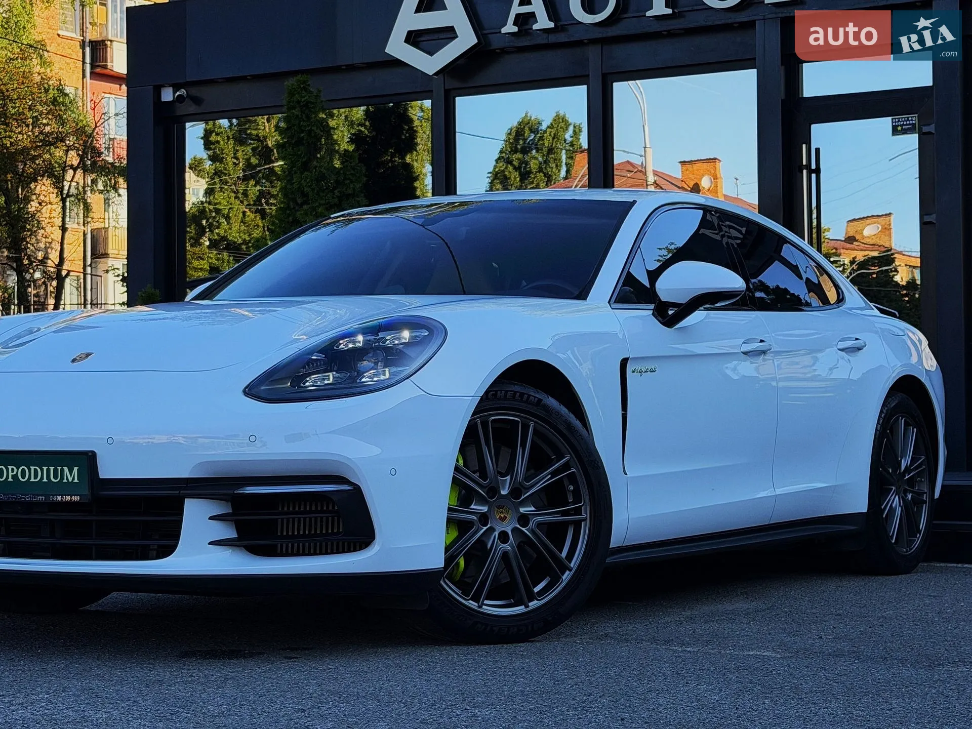 2019 Porsche Panamera - мініатюра 7