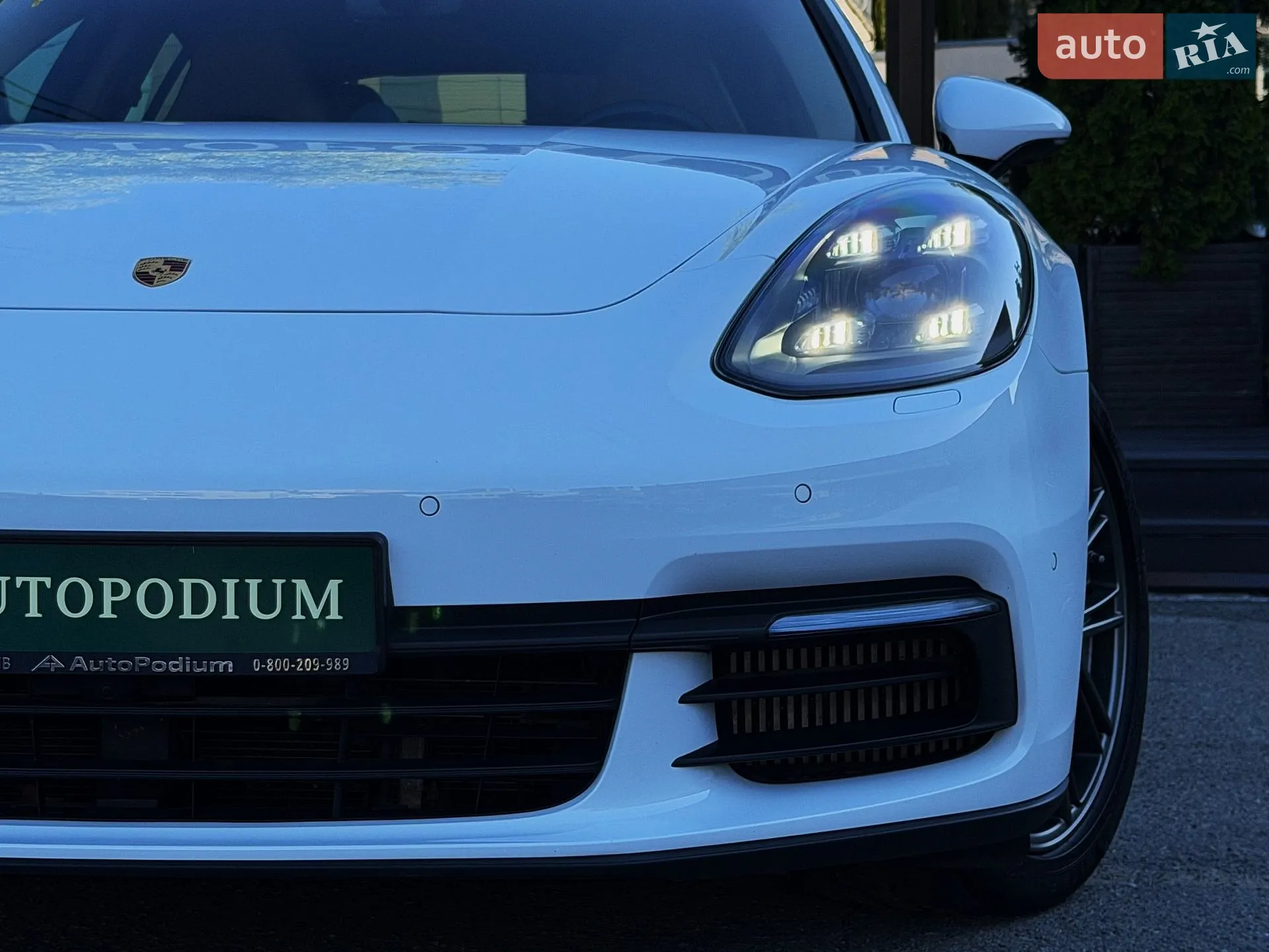 2019 Porsche Panamera - мініатюра 11