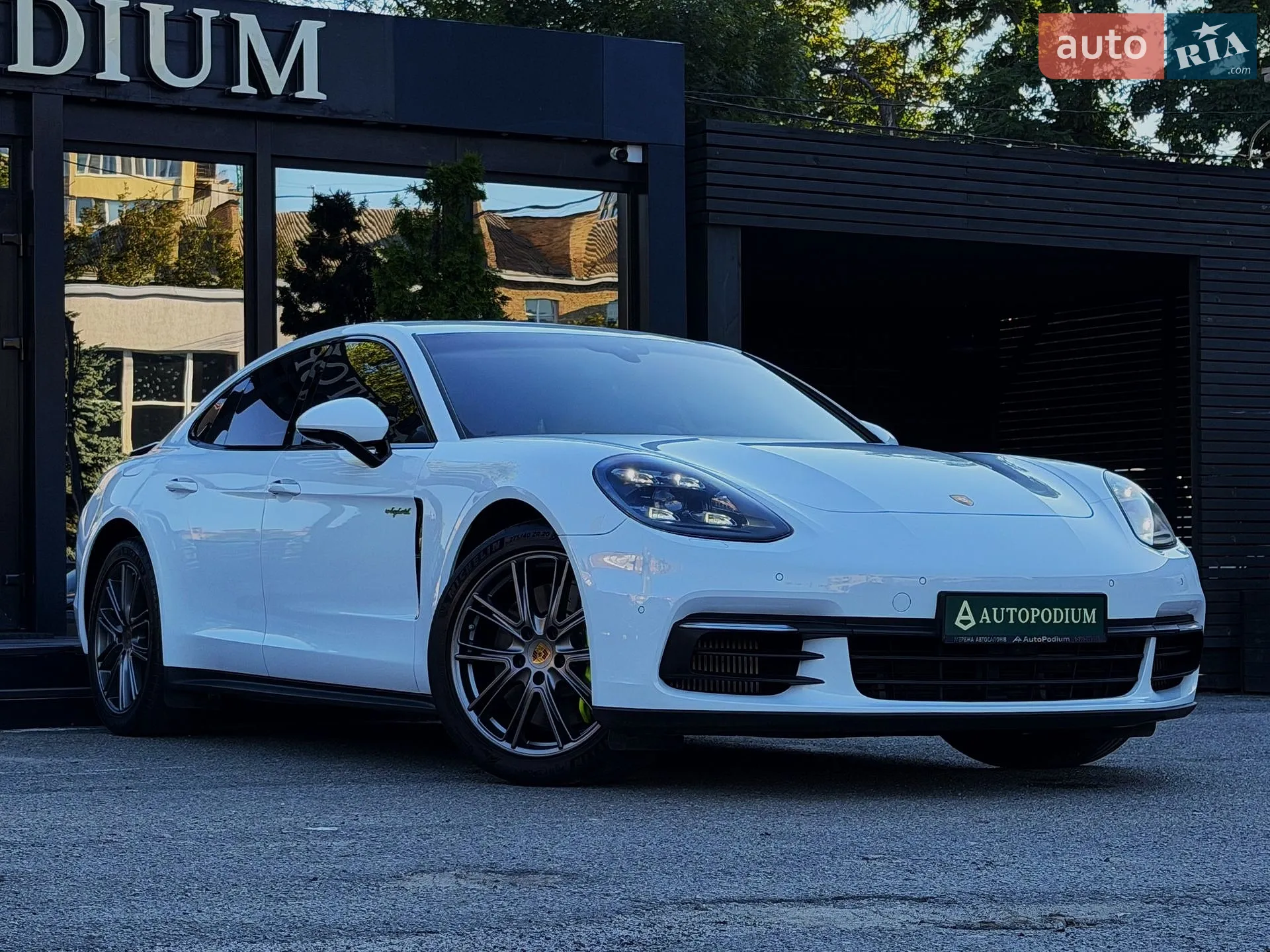 2019 Porsche Panamera - мініатюра 13