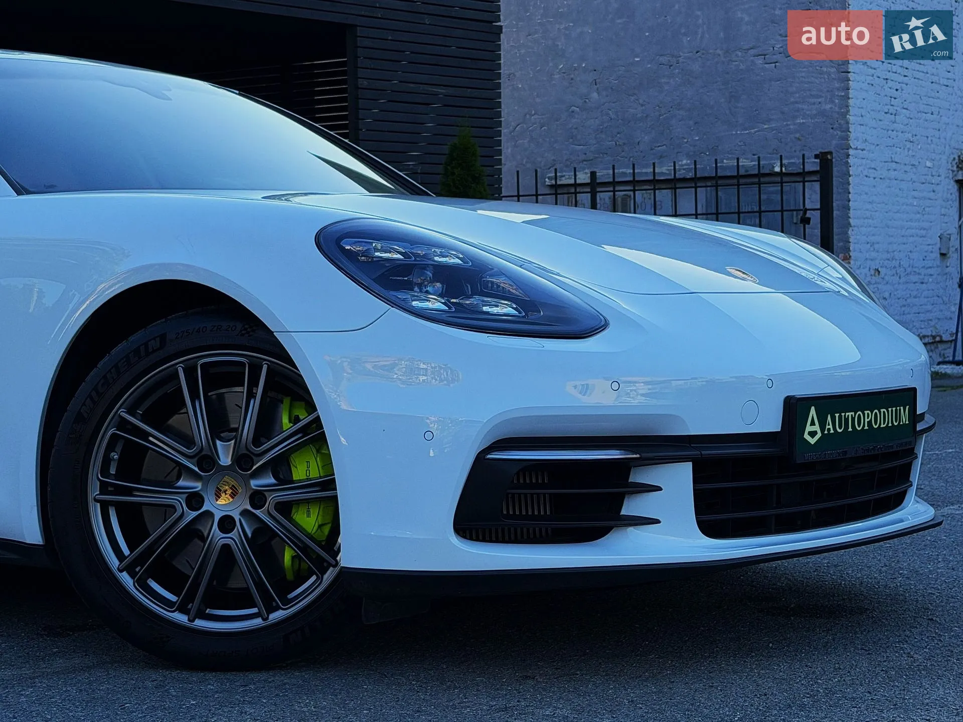 2019 Porsche Panamera - мініатюра 14