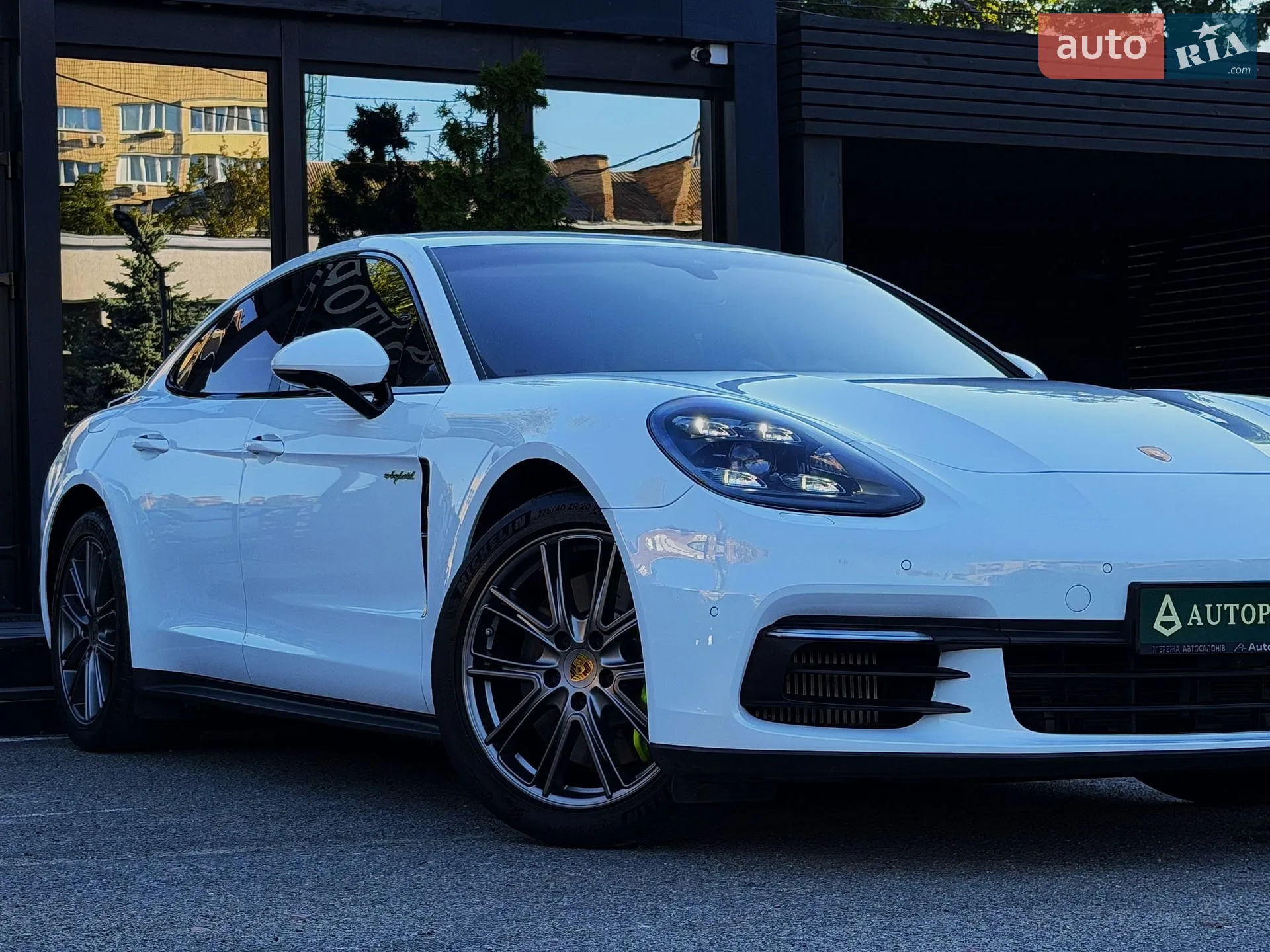 2019 Porsche Panamera - мініатюра 15
