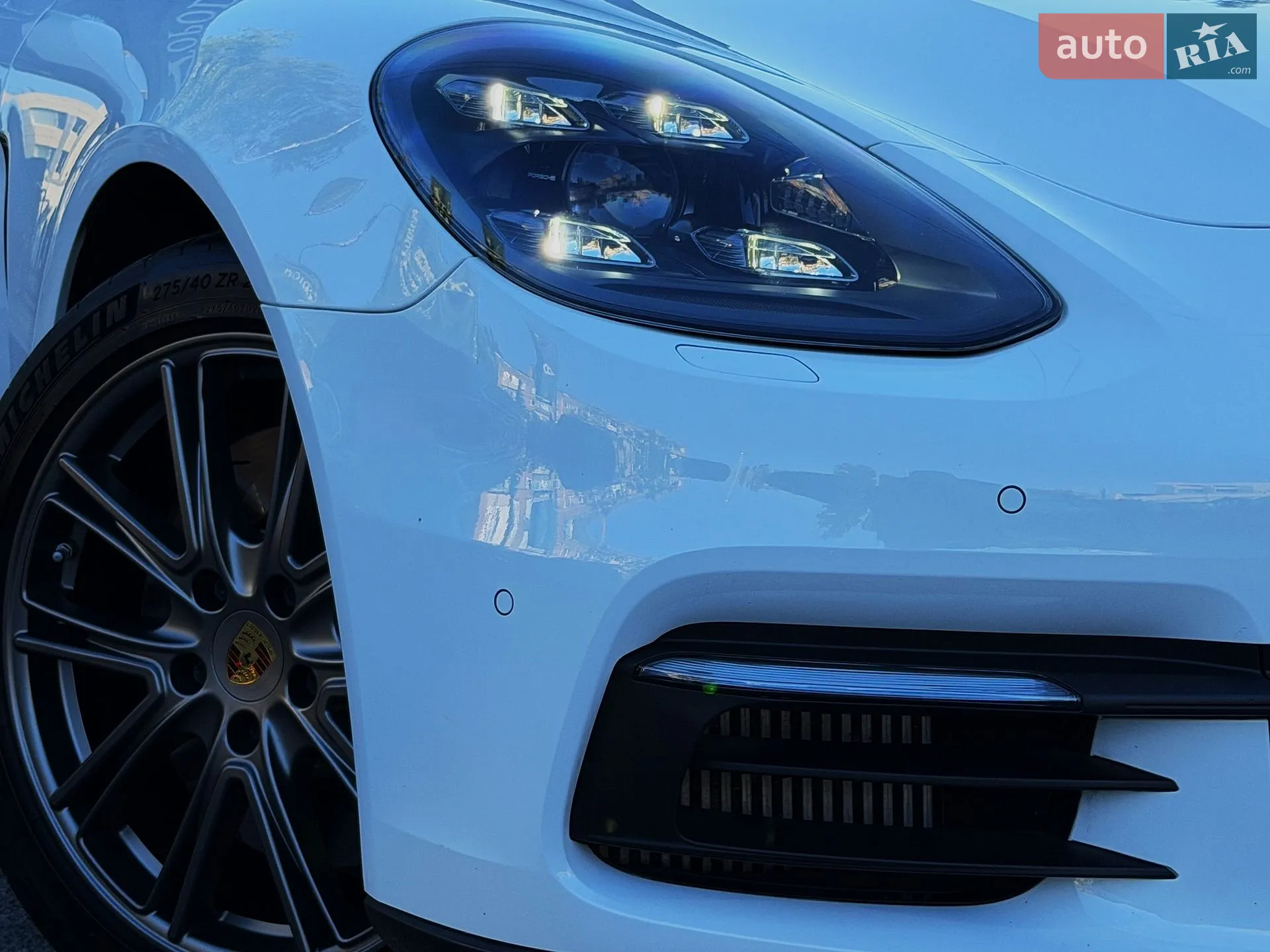 2019 Porsche Panamera - мініатюра 16