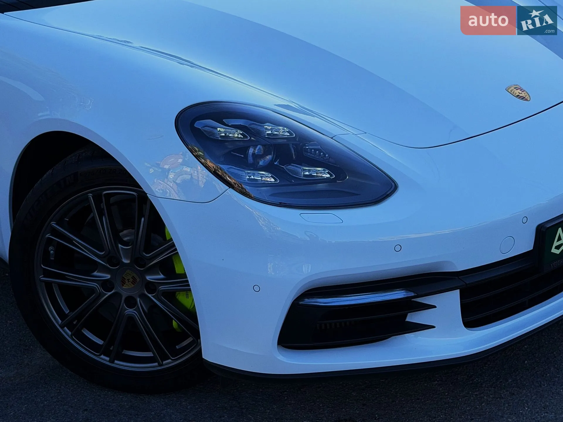 2019 Porsche Panamera - мініатюра 17
