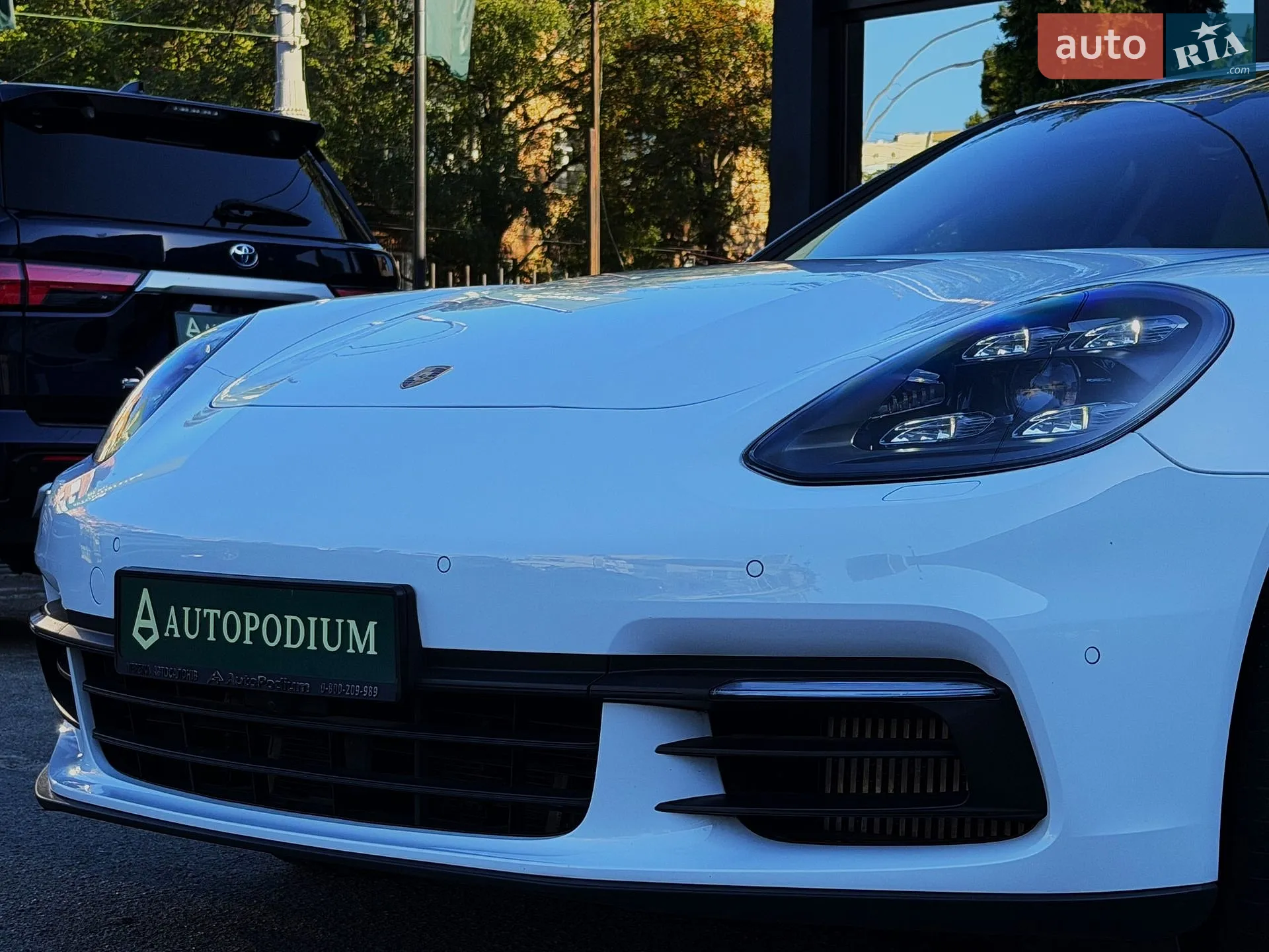 2019 Porsche Panamera - мініатюра 18