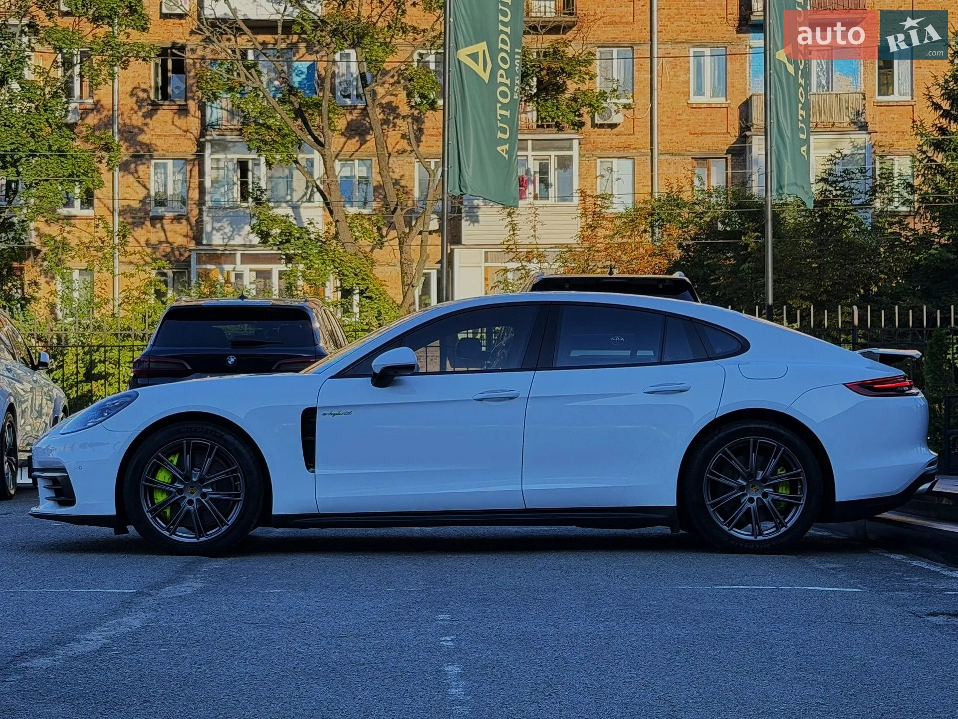 2019 Porsche Panamera - мініатюра 19