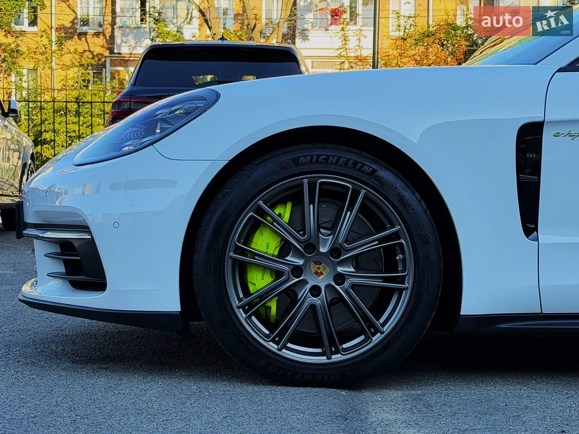 2019 Porsche Panamera - мініатюра 20