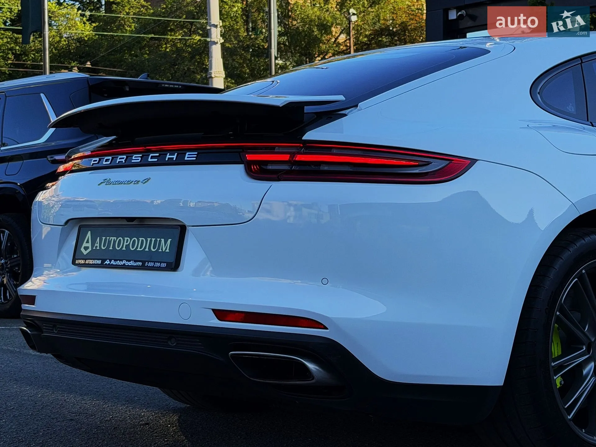 2019 Porsche Panamera - мініатюра 26