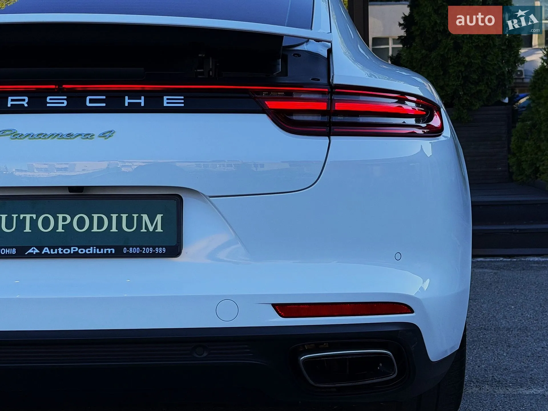 2019 Porsche Panamera - мініатюра 27