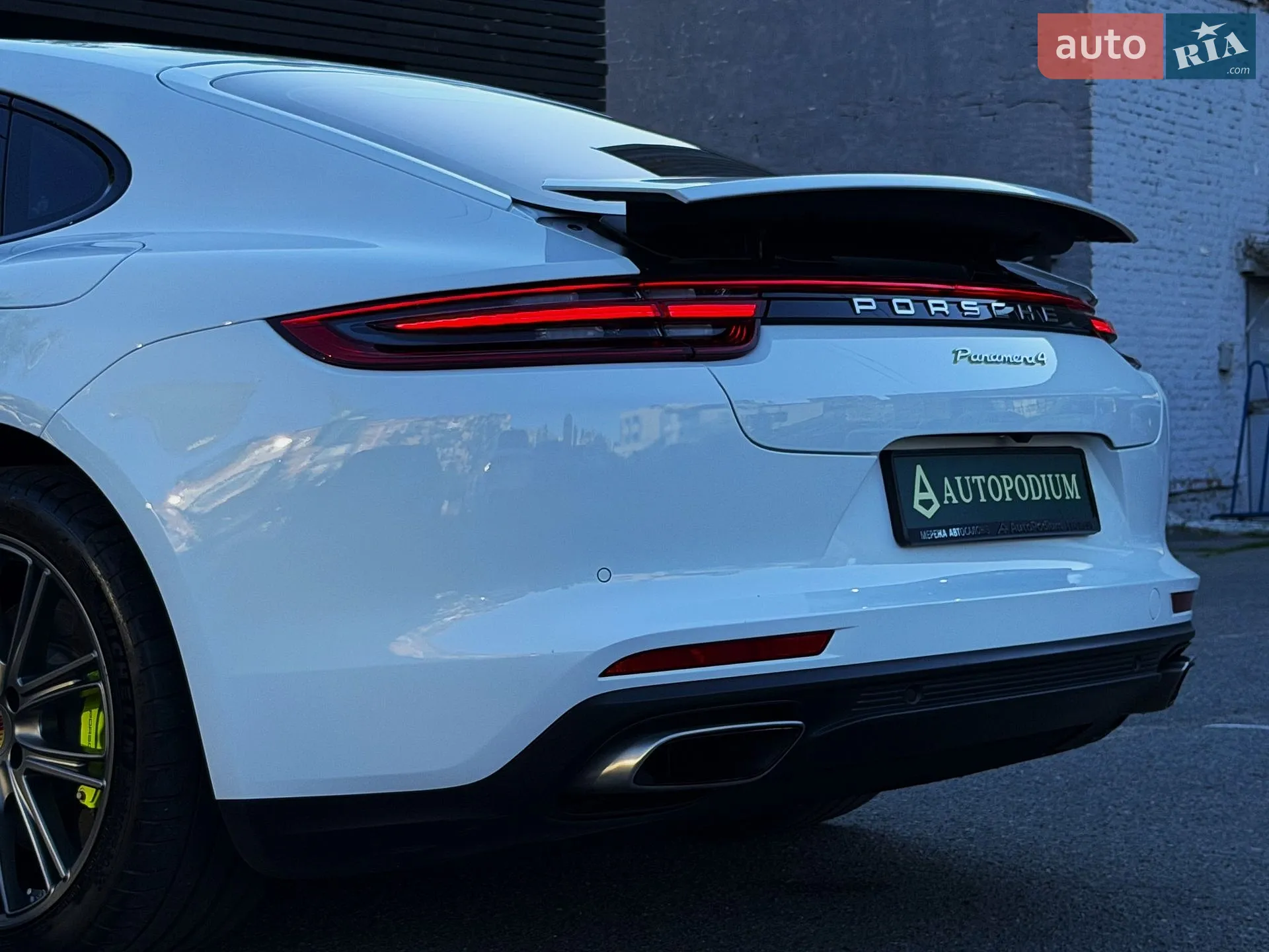 2019 Porsche Panamera - мініатюра 29