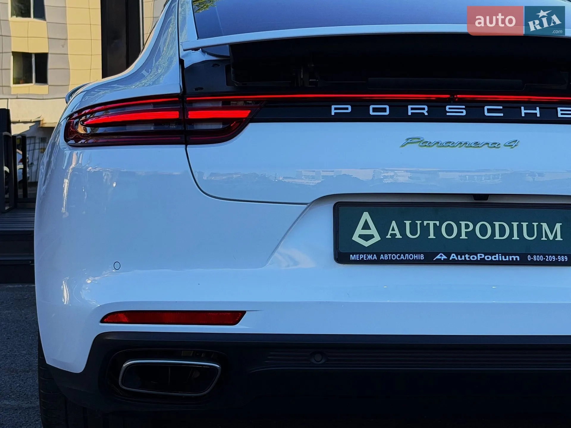 2019 Porsche Panamera - мініатюра 30