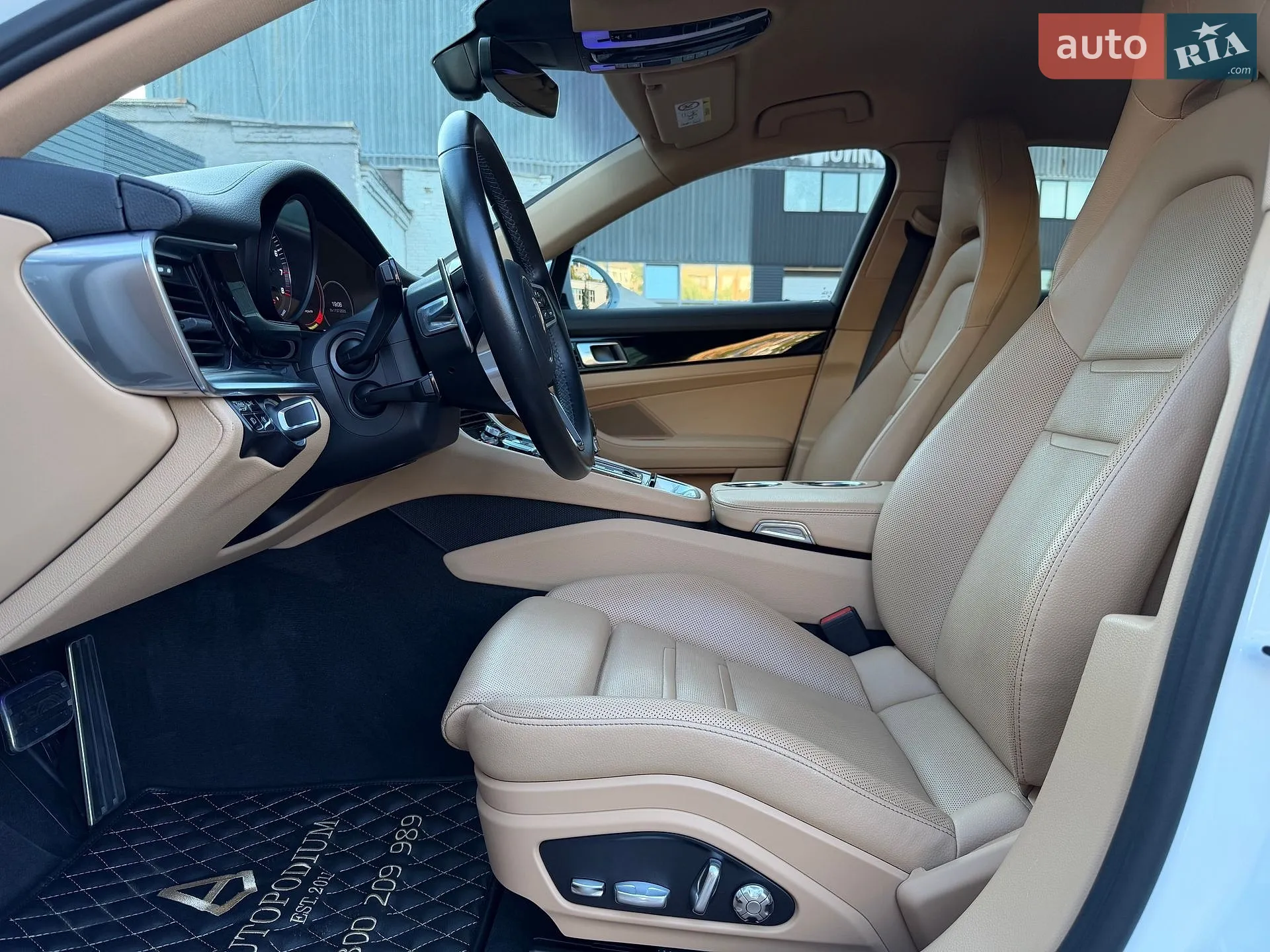 2019 Porsche Panamera - мініатюра 37