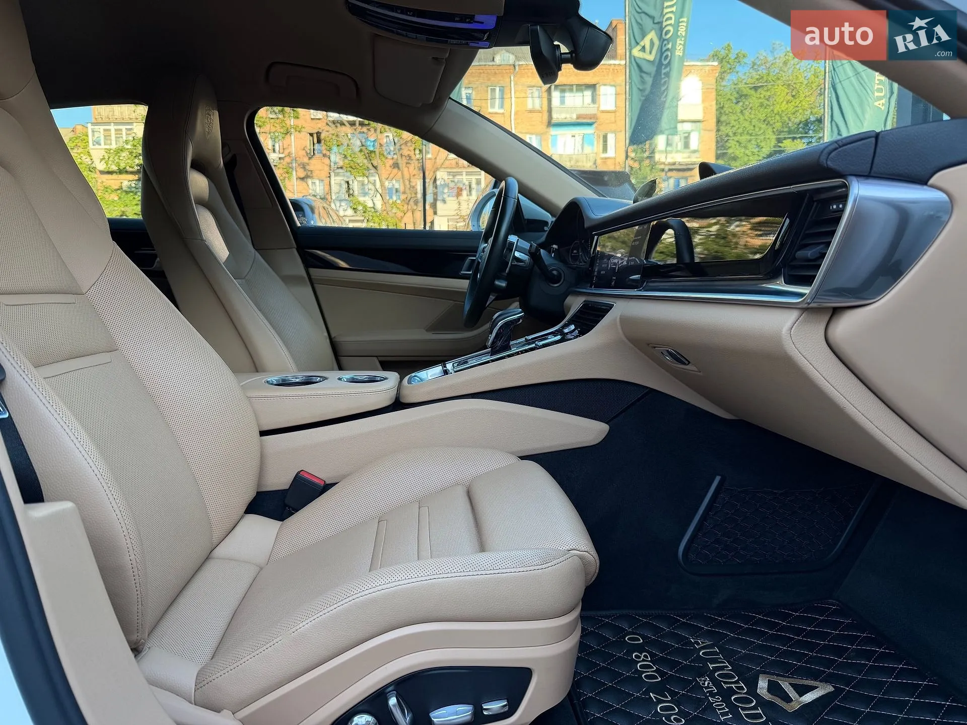 2019 Porsche Panamera - мініатюра 43