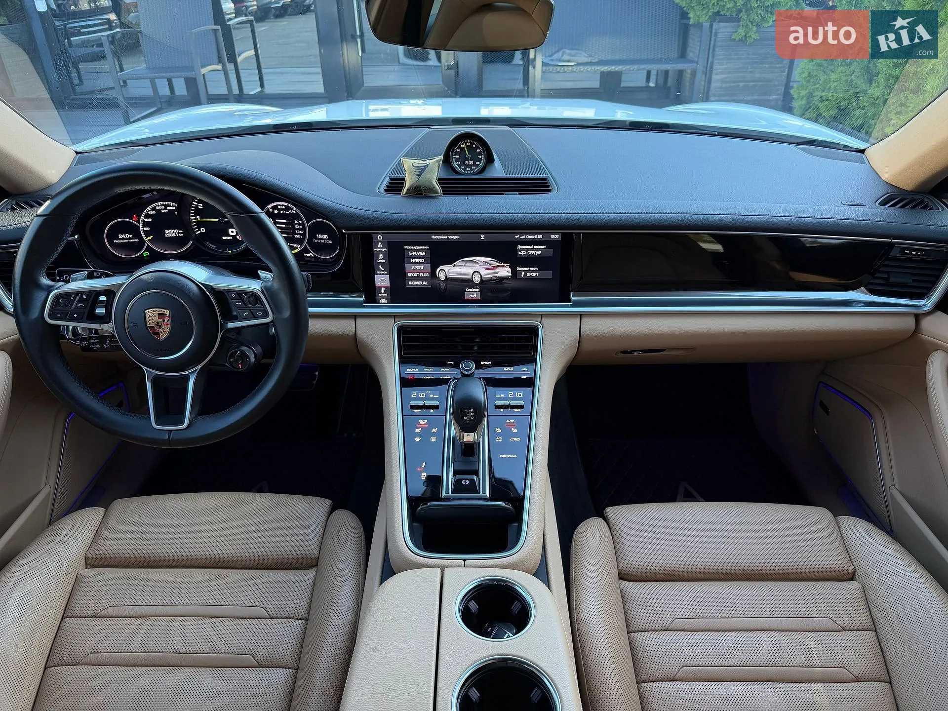2019 Porsche Panamera - мініатюра 47