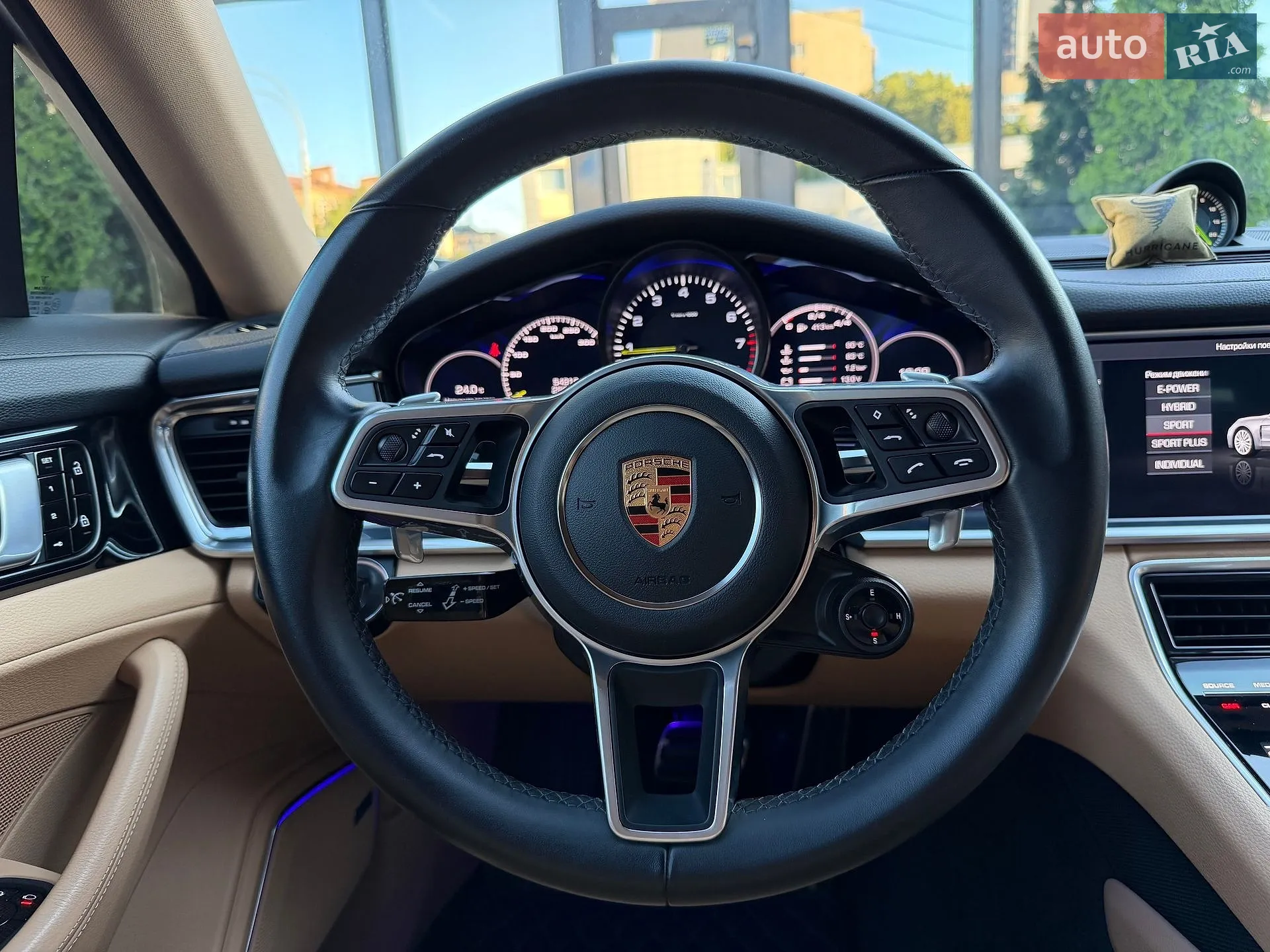2019 Porsche Panamera - мініатюра 48