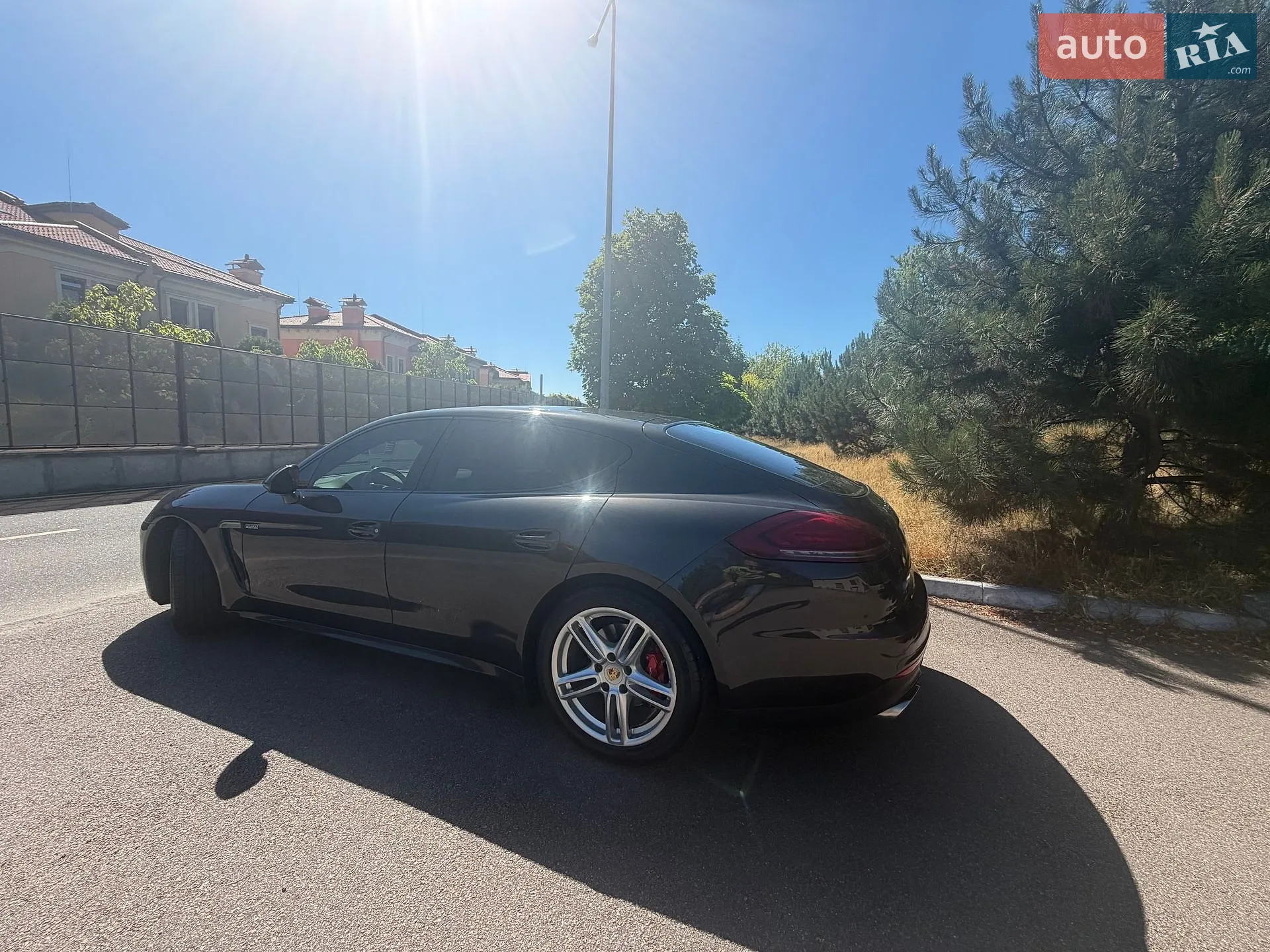 2014 Porsche Panamera - мініатюра 4