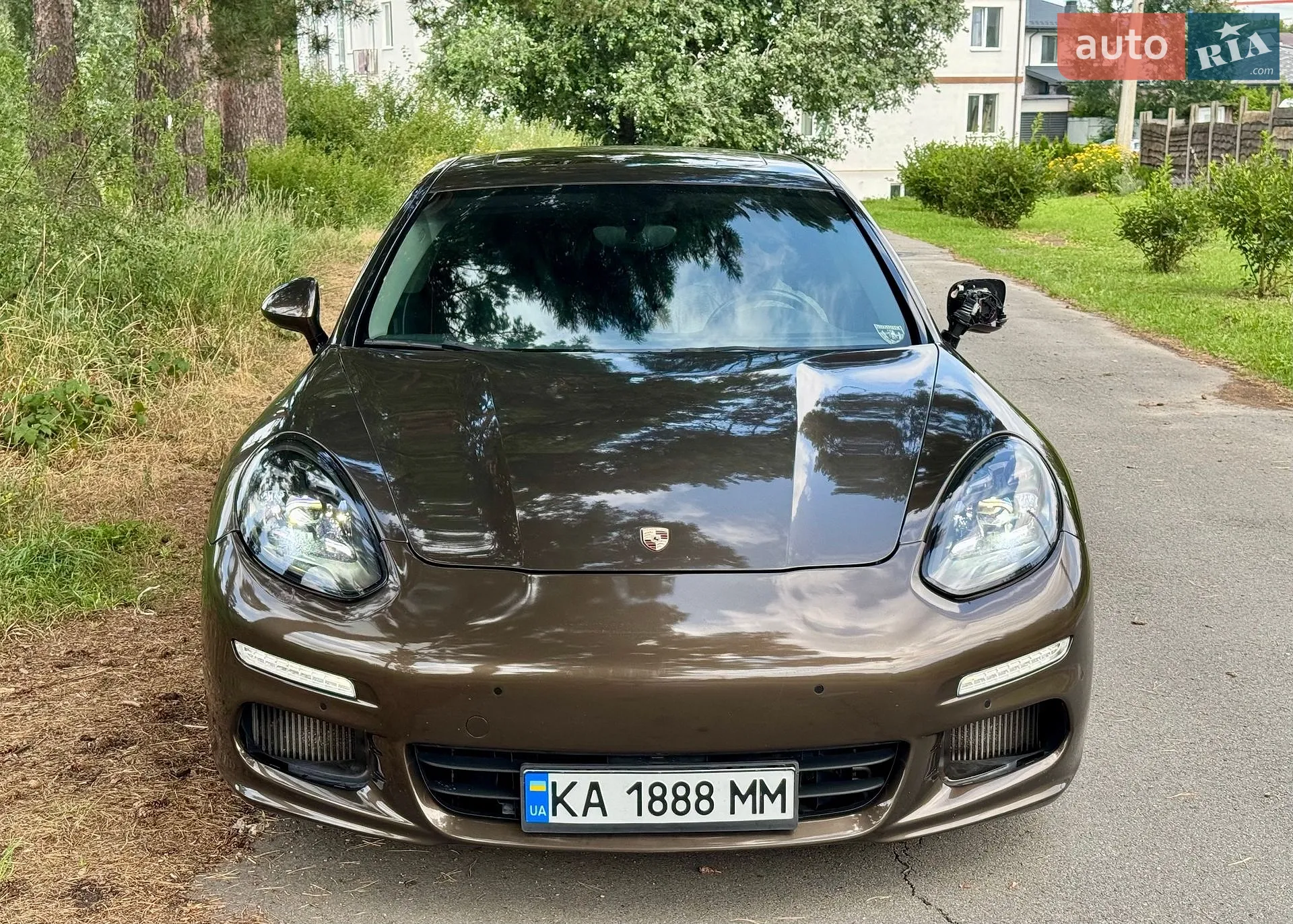 2014 Porsche Panamera - мініатюра 4
