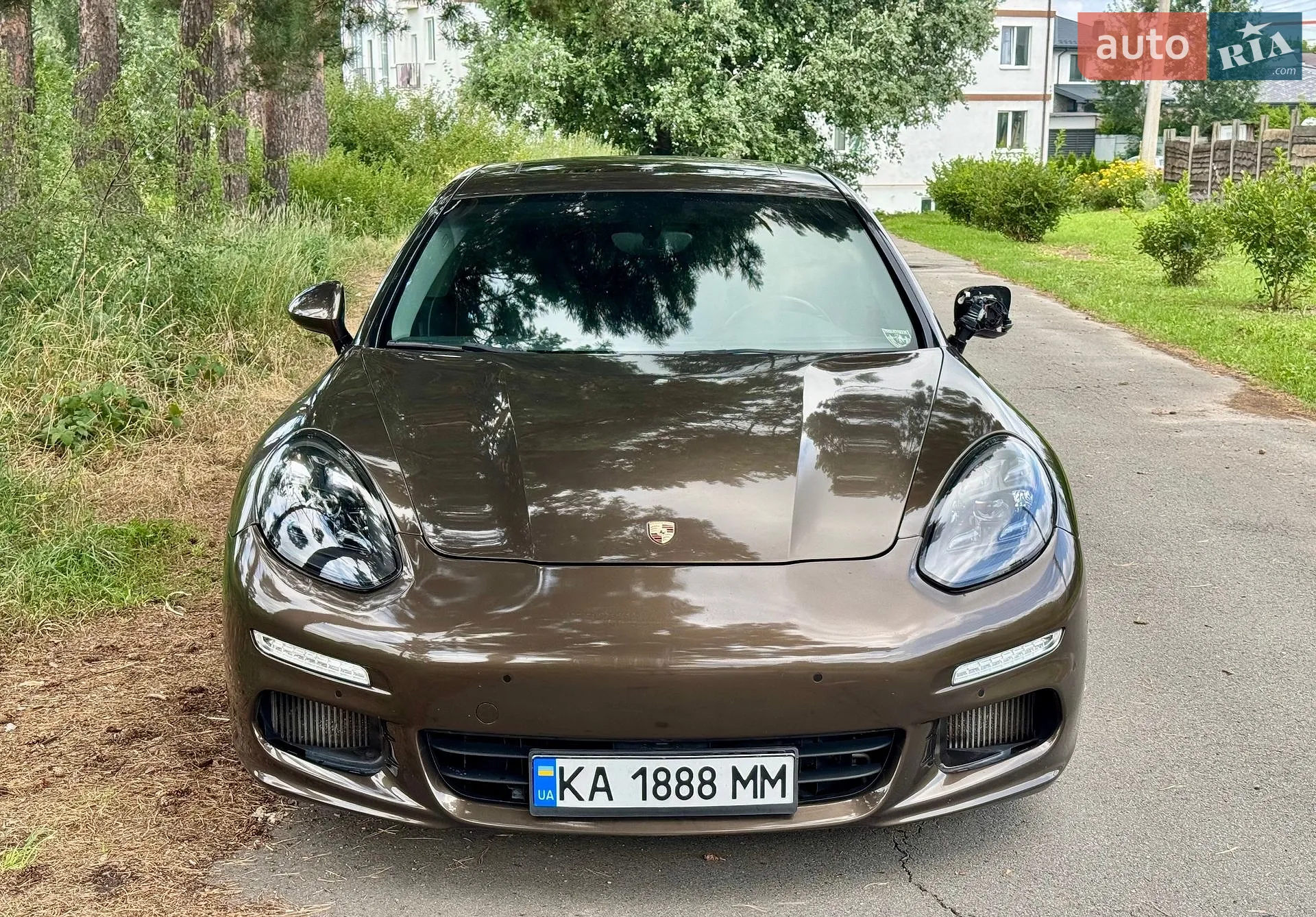 2014 Porsche Panamera - мініатюра 3
