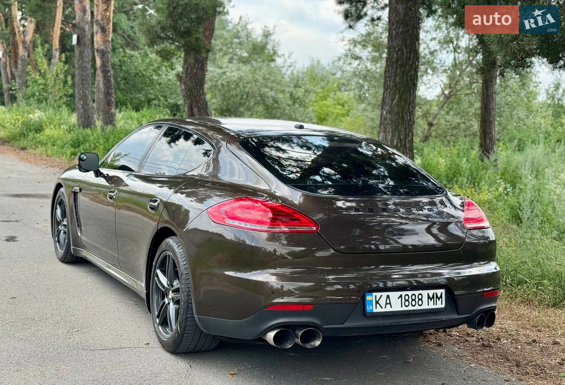 2014 Porsche Panamera - мініатюра 6