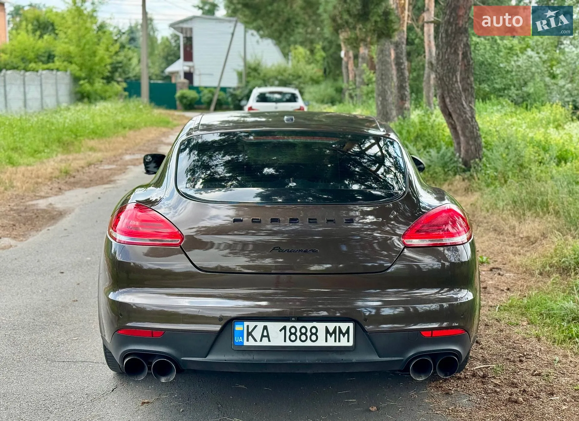 2014 Porsche Panamera - мініатюра 7