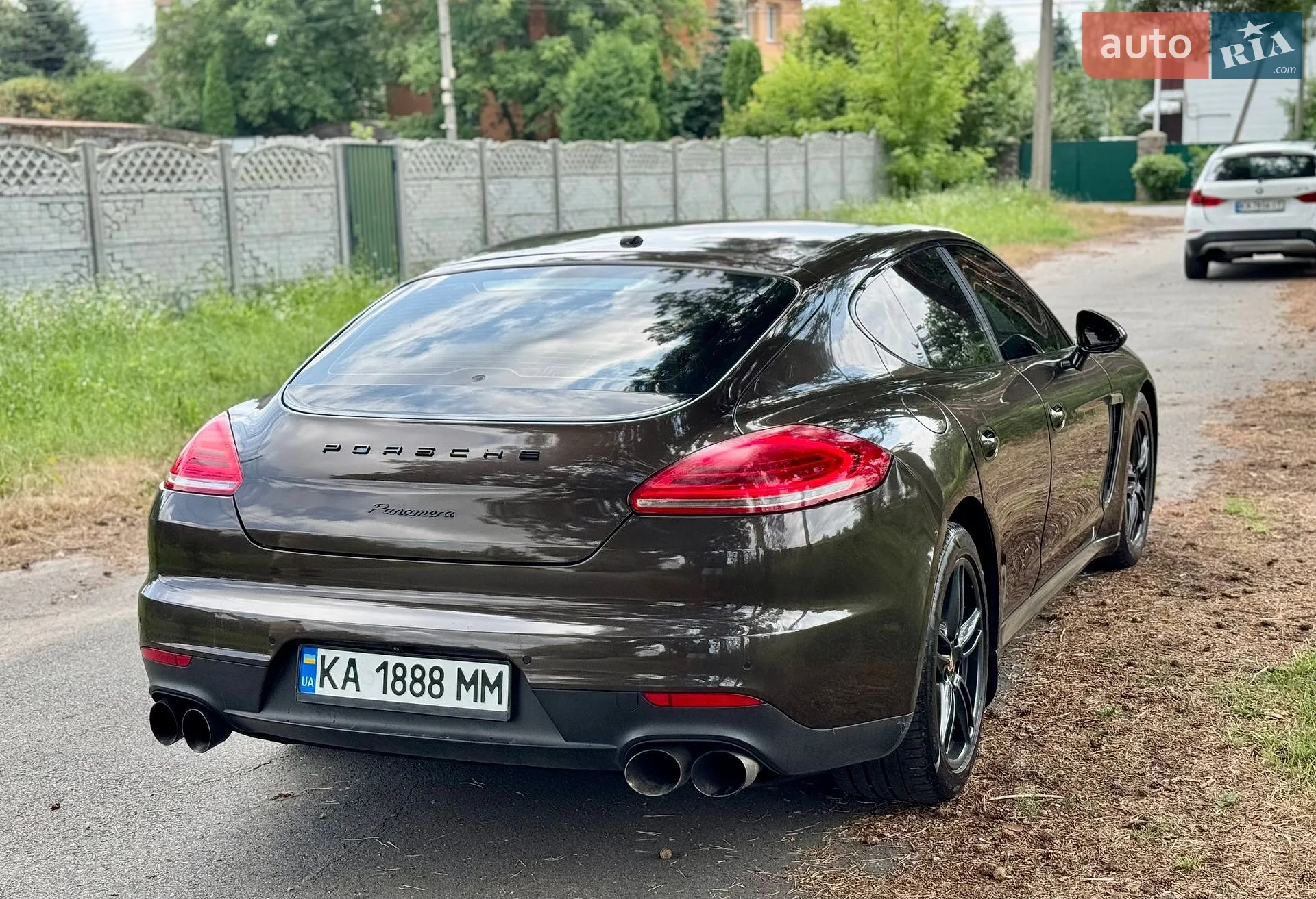 2014 Porsche Panamera - мініатюра 8