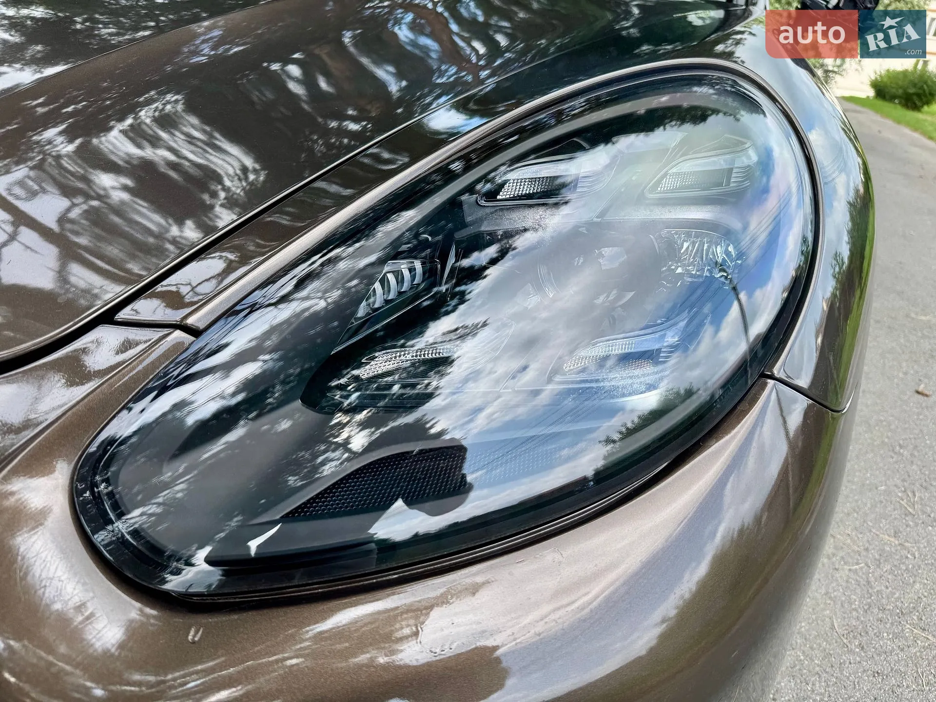 2014 Porsche Panamera - мініатюра 12