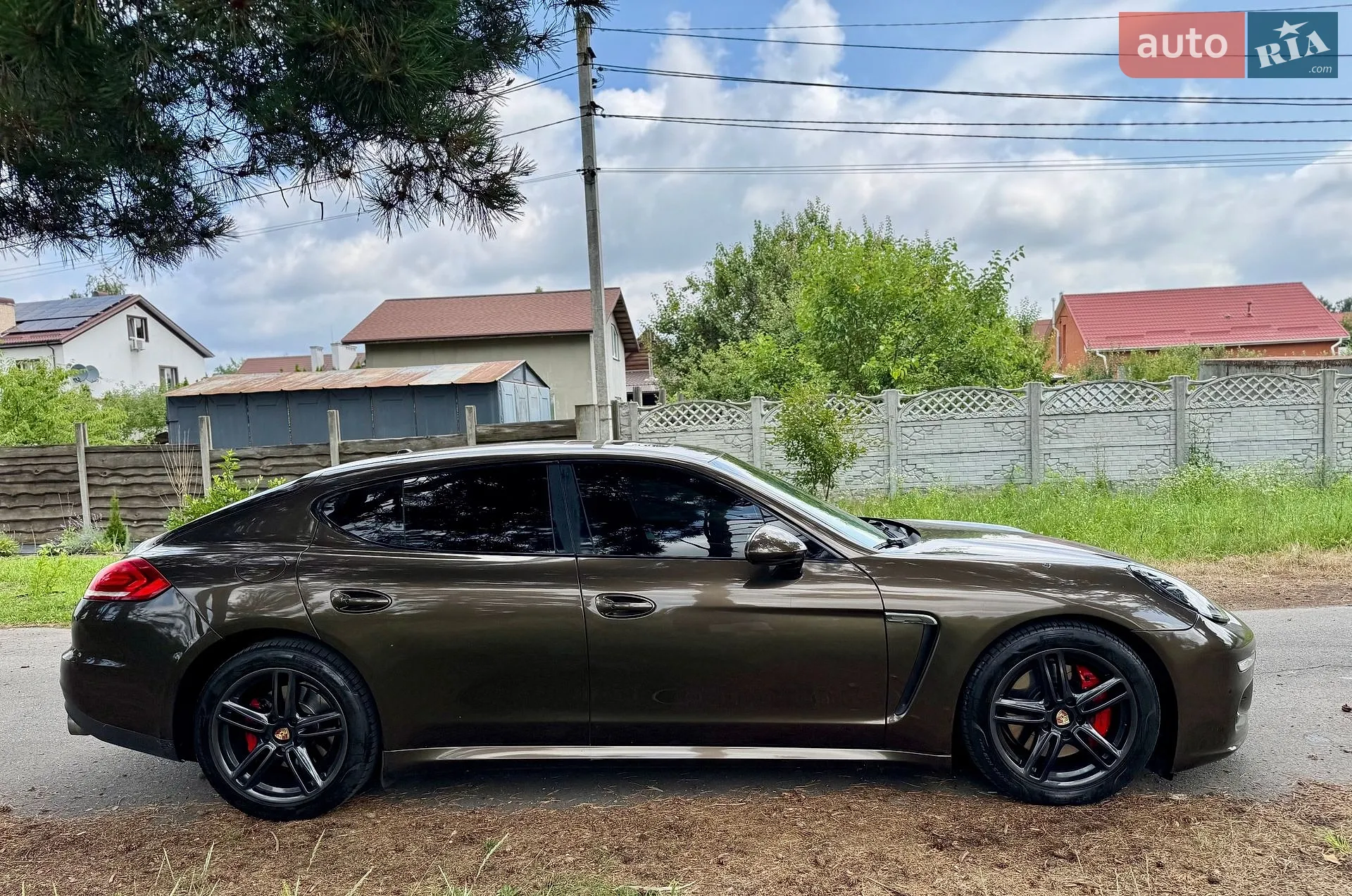 2014 Porsche Panamera - мініатюра 11