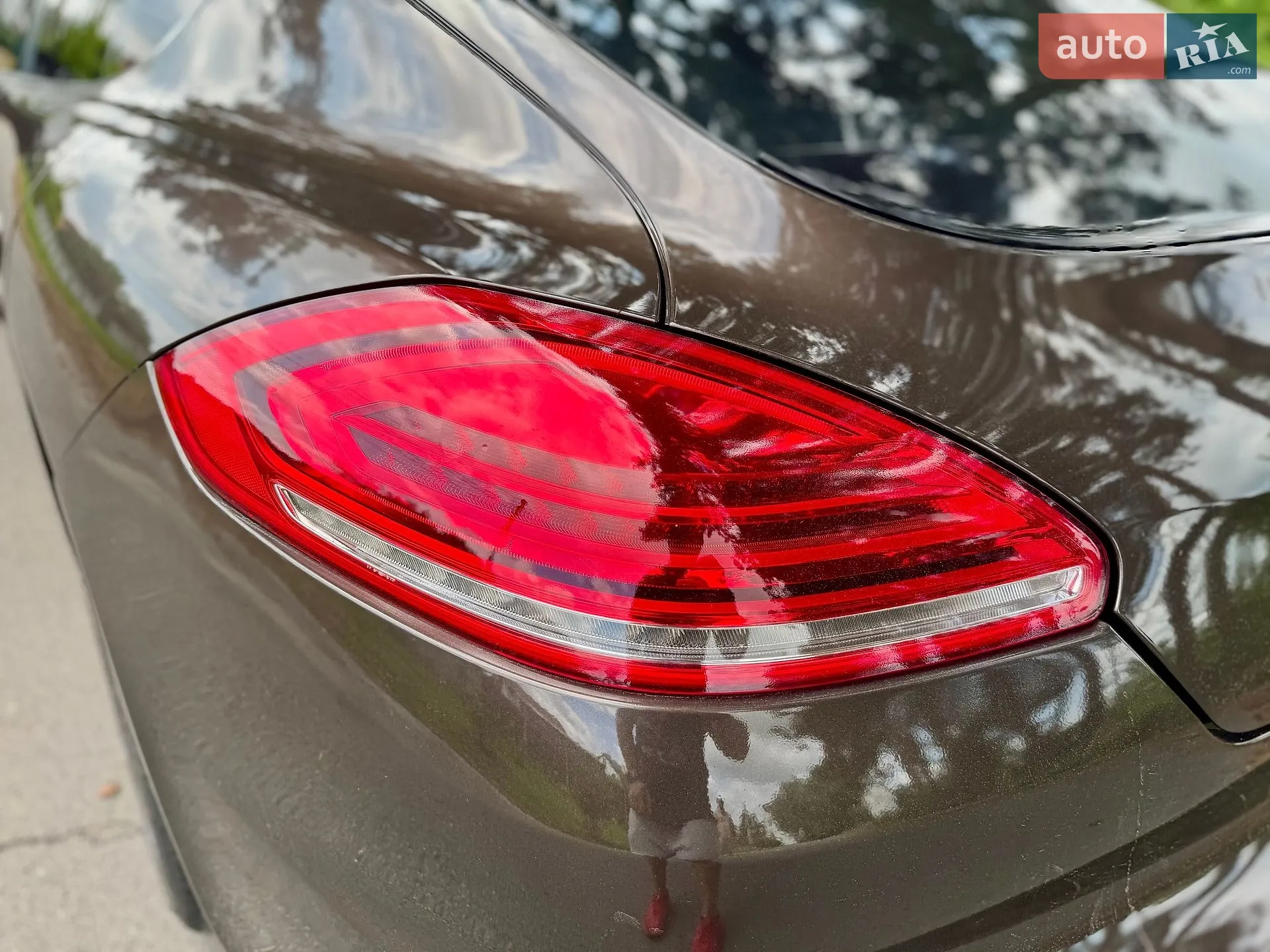 2014 Porsche Panamera - мініатюра 14