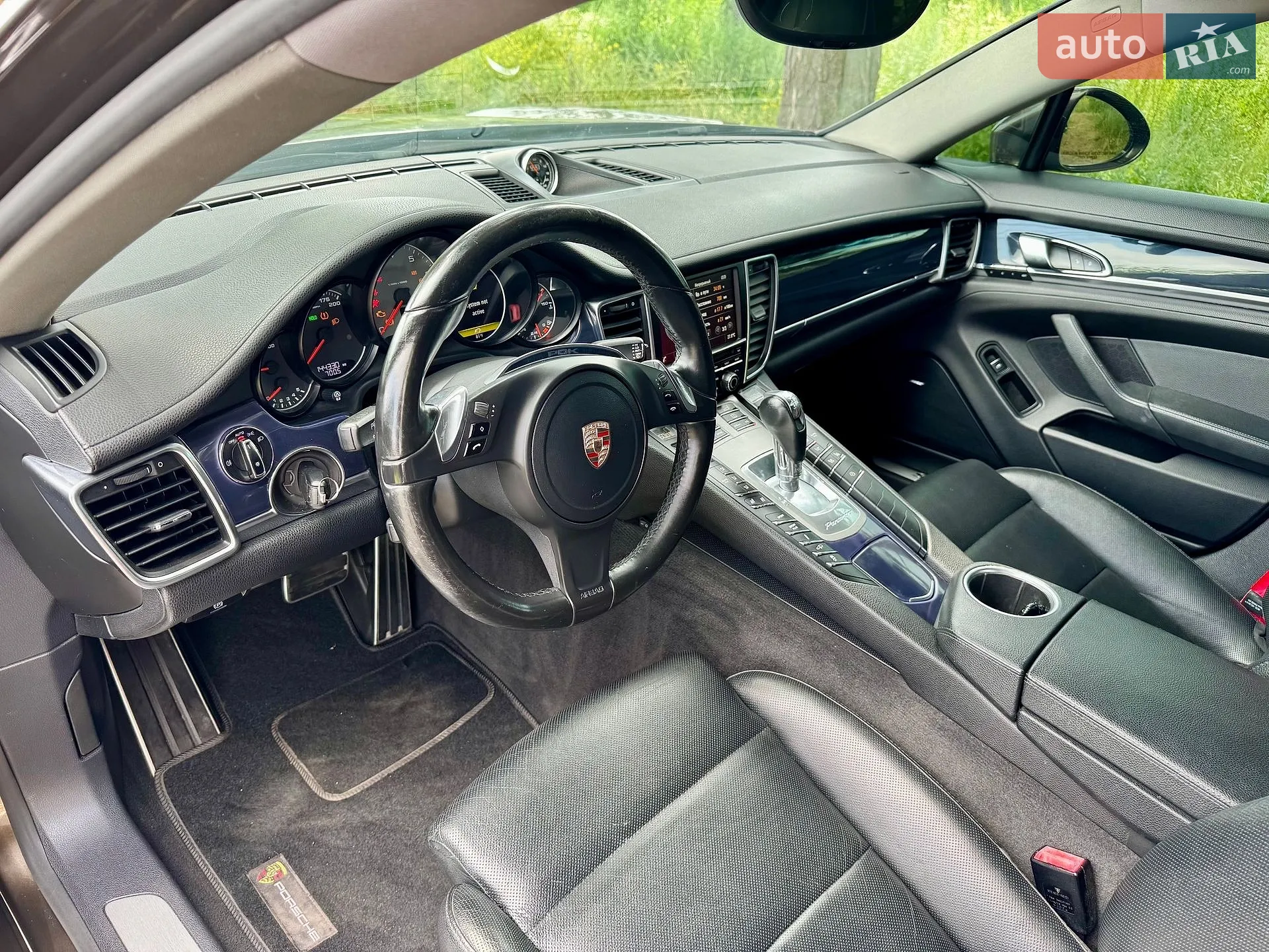 2014 Porsche Panamera - мініатюра 17