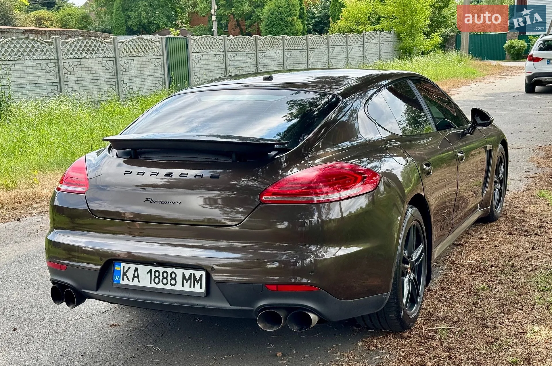2014 Porsche Panamera - мініатюра 9