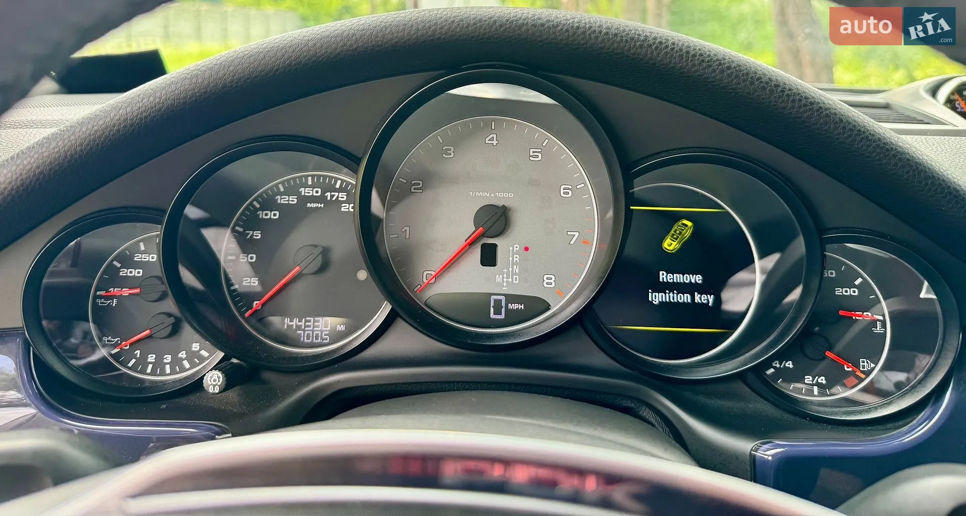 2014 Porsche Panamera - мініатюра 28