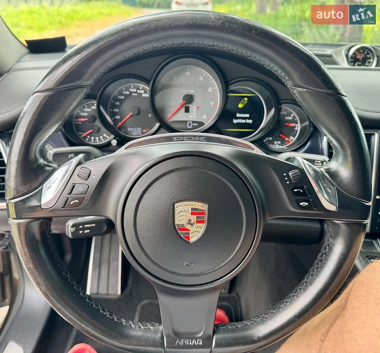 2014 Porsche Panamera - мініатюра 27