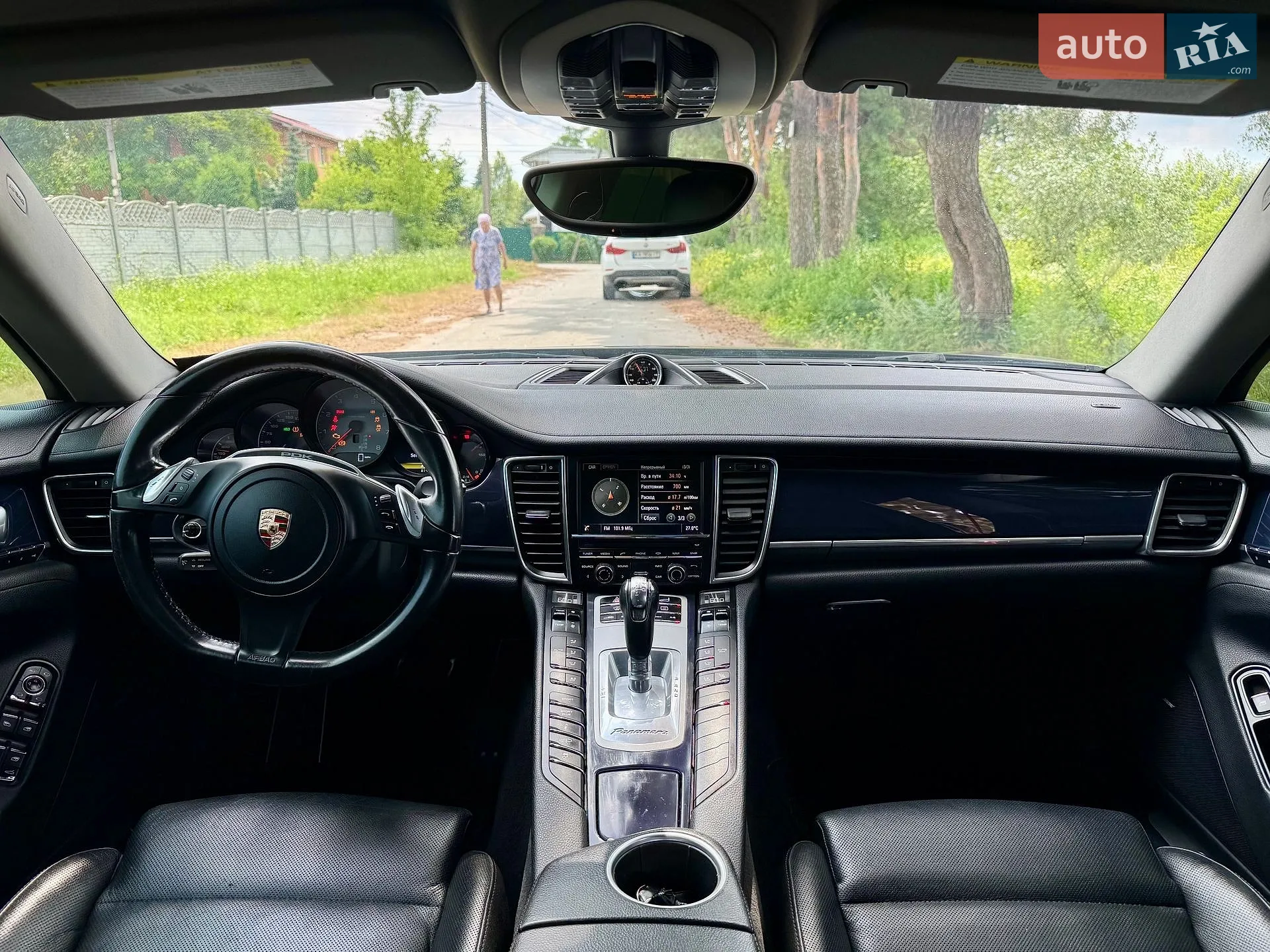 2014 Porsche Panamera - мініатюра 26
