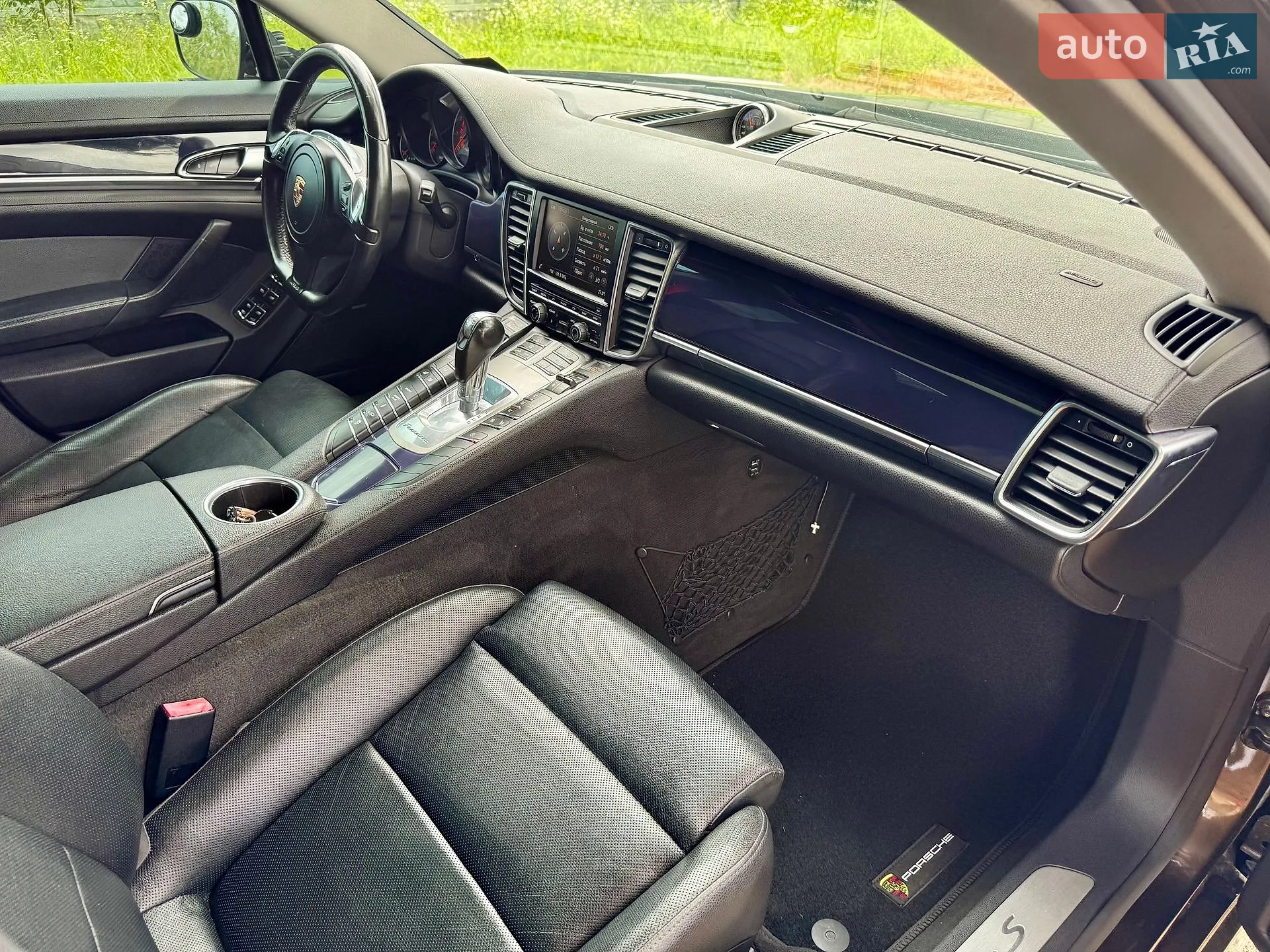 2014 Porsche Panamera - мініатюра 34
