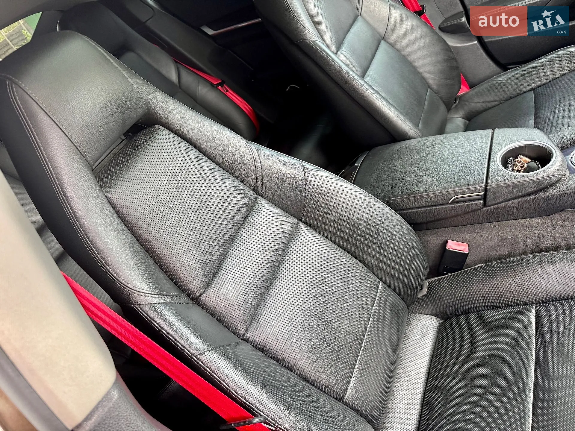 2014 Porsche Panamera - мініатюра 35