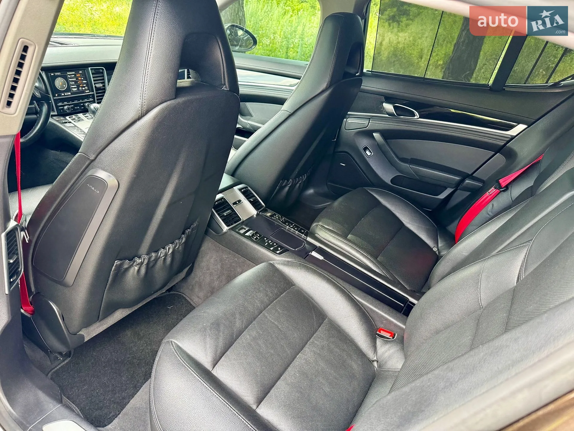 2014 Porsche Panamera - мініатюра 36