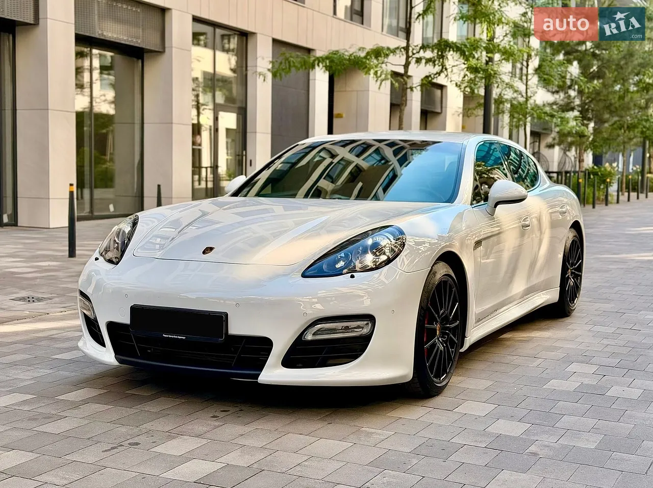 2012 Porsche Panamera - мініатюра 22