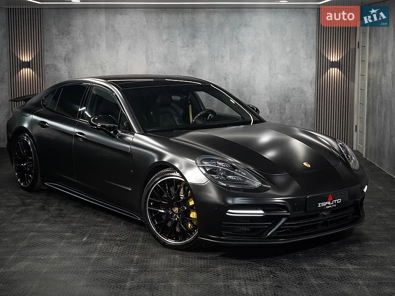 Porsche Panamera