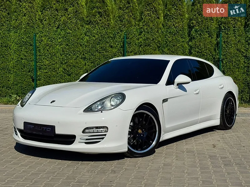 Porsche Panamera