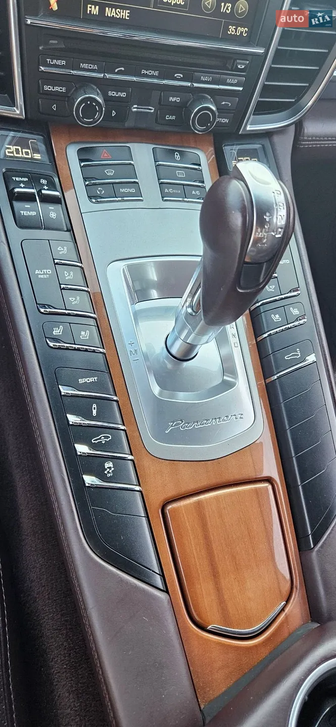 2012 Porsche Panamera - мініатюра 33