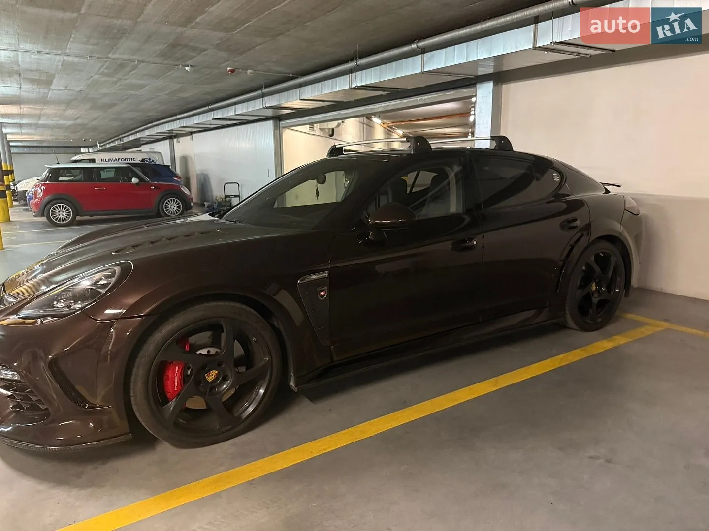 2010 Porsche Panamera - мініатюра 3