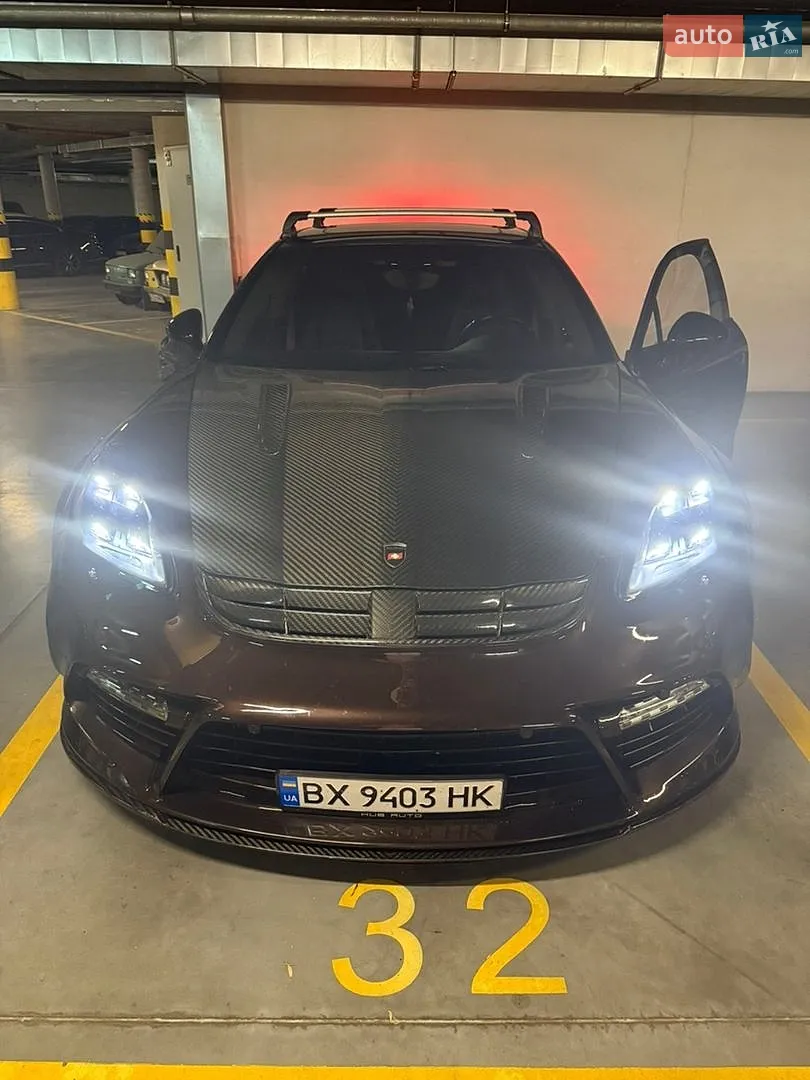 2010 Porsche Panamera - мініатюра 8