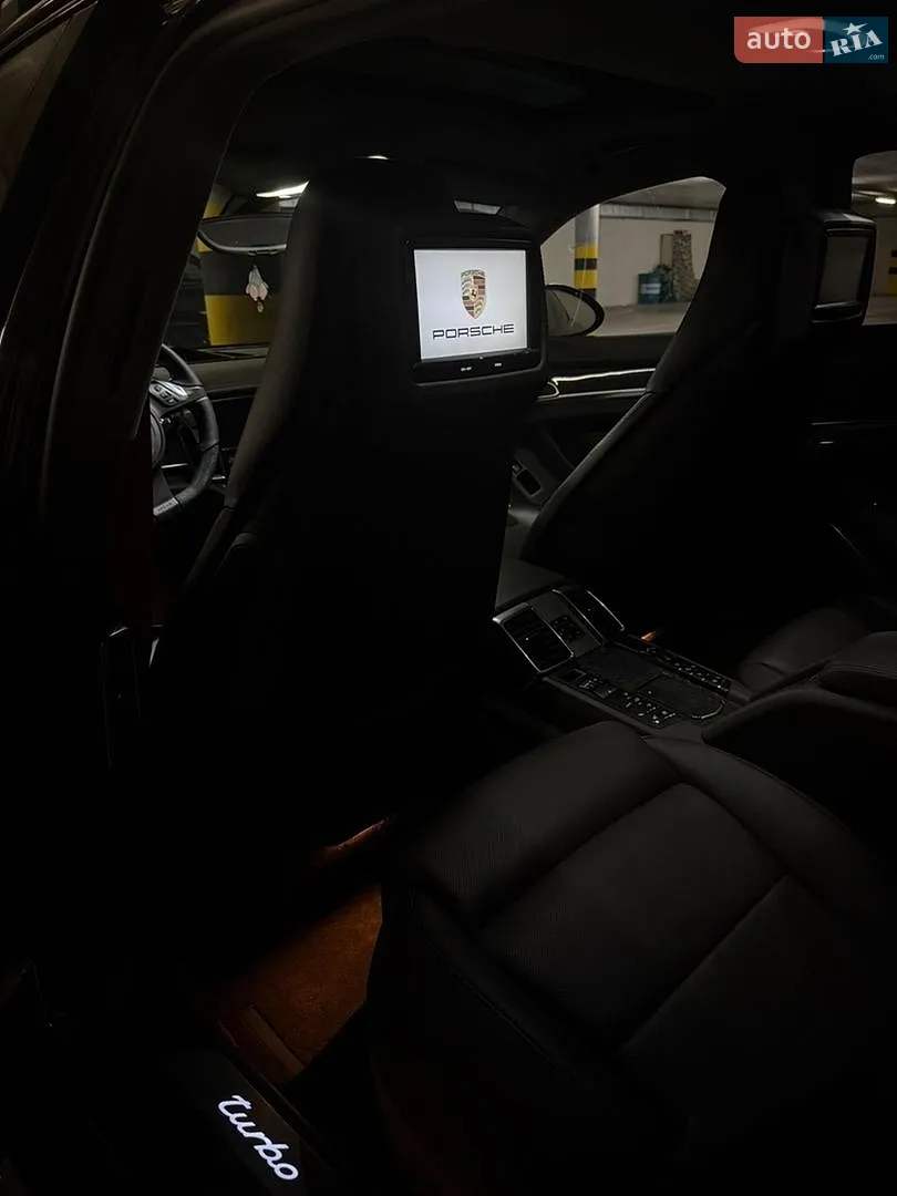 2010 Porsche Panamera - мініатюра 13