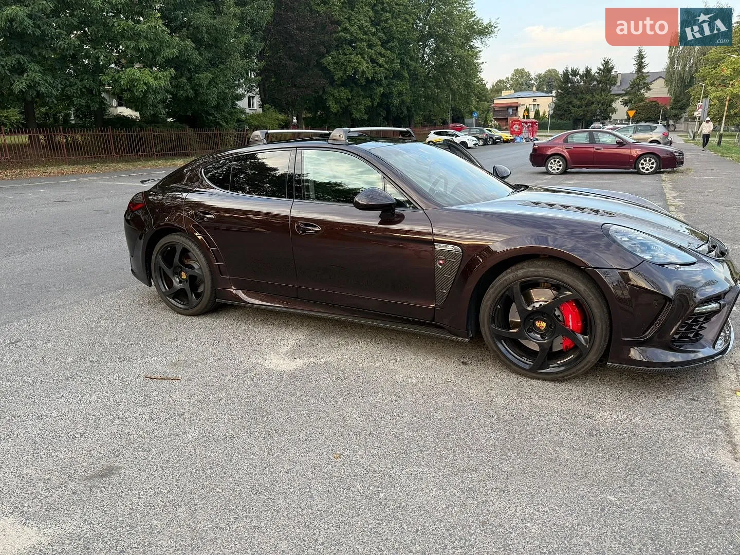 2010 Porsche Panamera - мініатюра 21