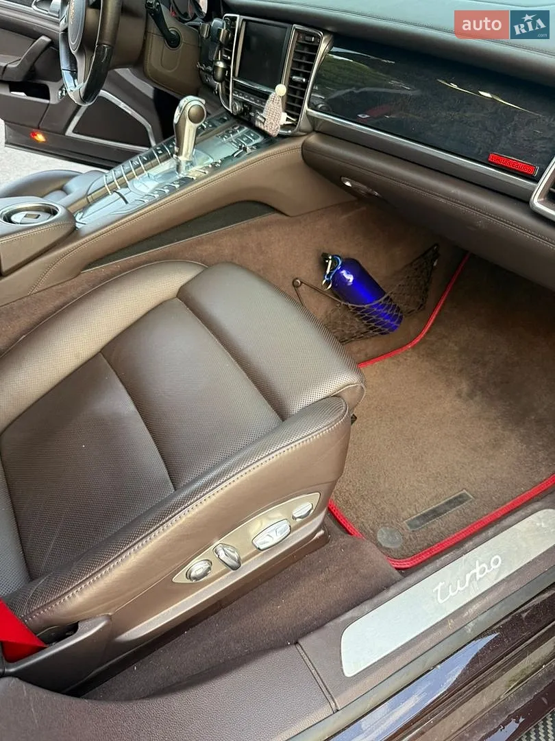 2010 Porsche Panamera - мініатюра 31