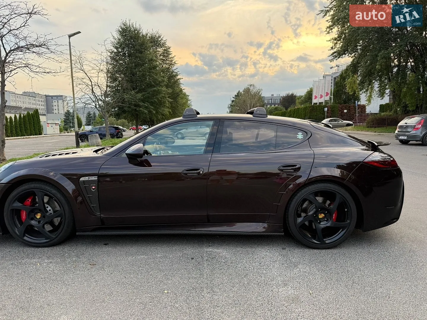 2010 Porsche Panamera - мініатюра 44